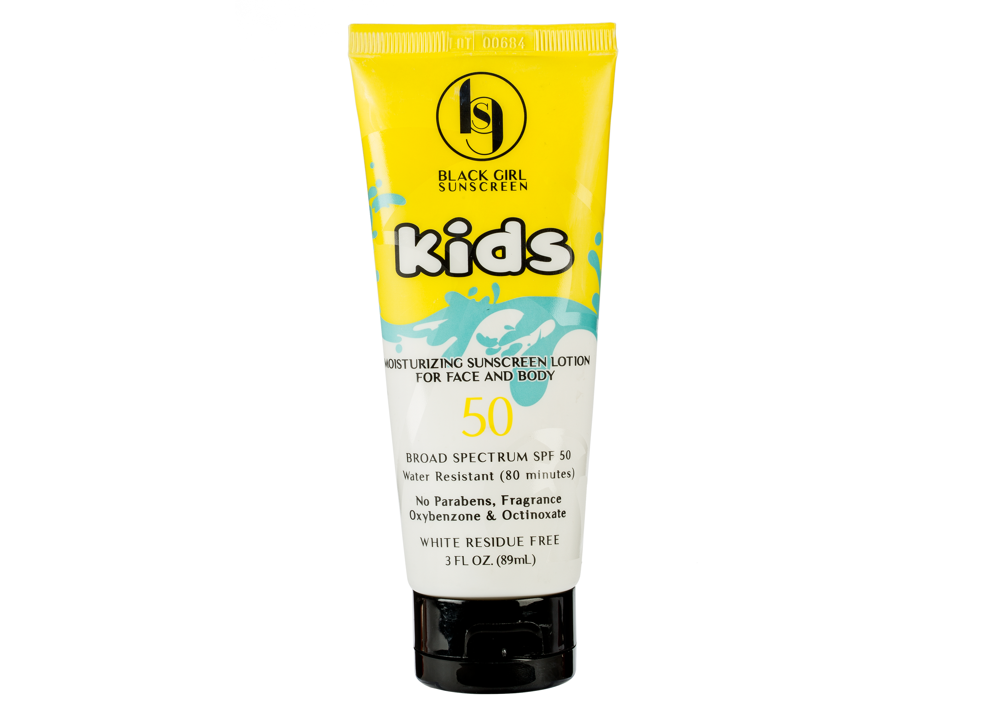 Review] Black Girl Sunscreen Kids SPF 50! Amazing especially for those who  wear makeup! : r/SkincareAddiction