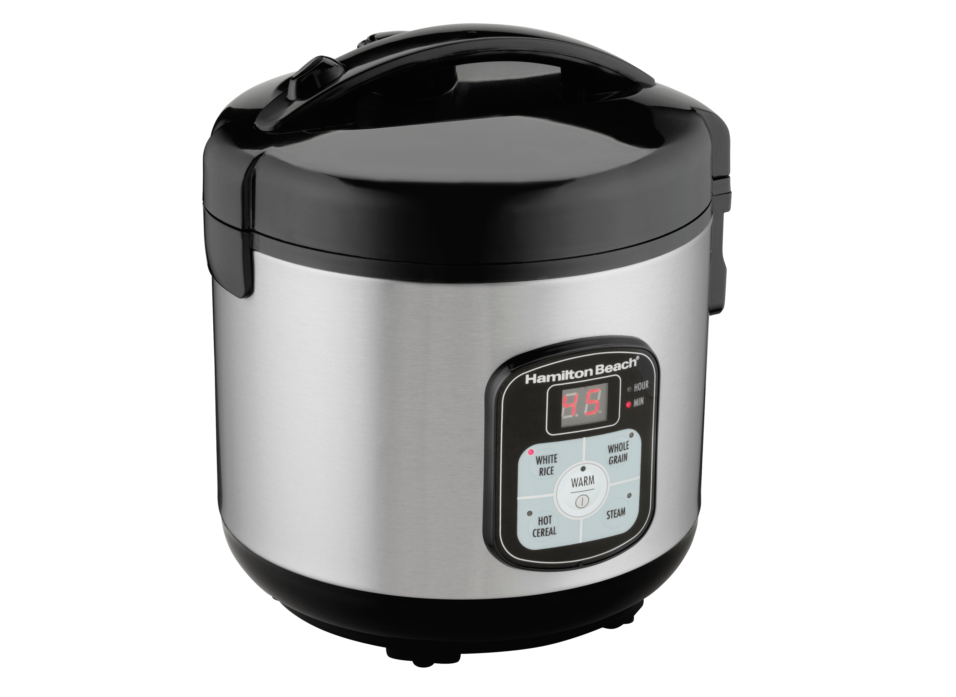Hamilton Beach 6 Cup Capacity (Cooked) Digital Rice Cooker