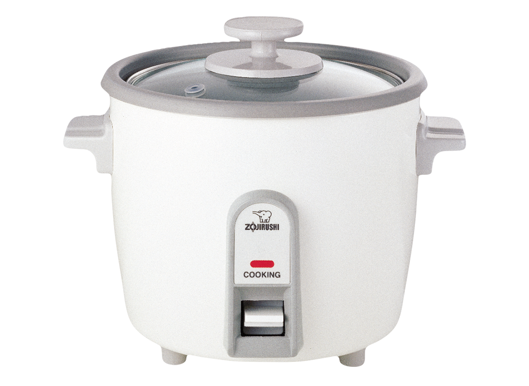 Zojirushi NHS-06 3-Cup (Uncooked) Rice Cooker Review - Consumer