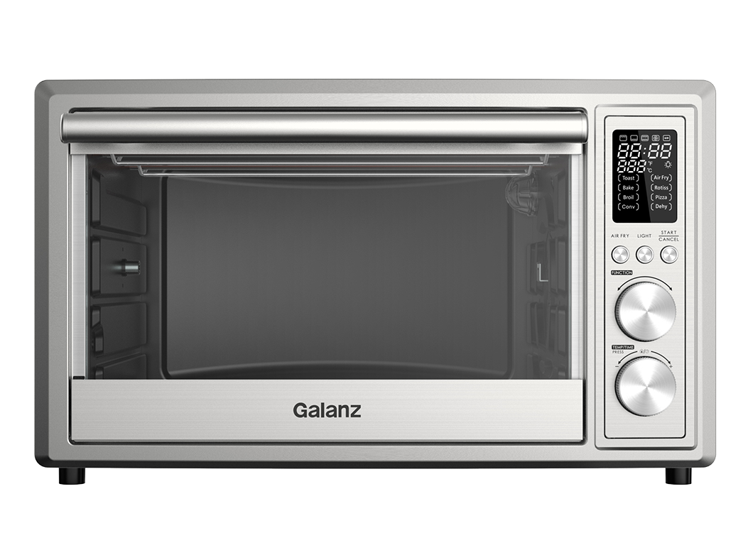 Galanz GT12SSDAN18 Toaster & Toaster Oven Review - Consumer Reports