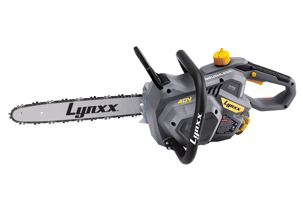 Lynxx 63287 Chainsaw Review - Consumer Reports