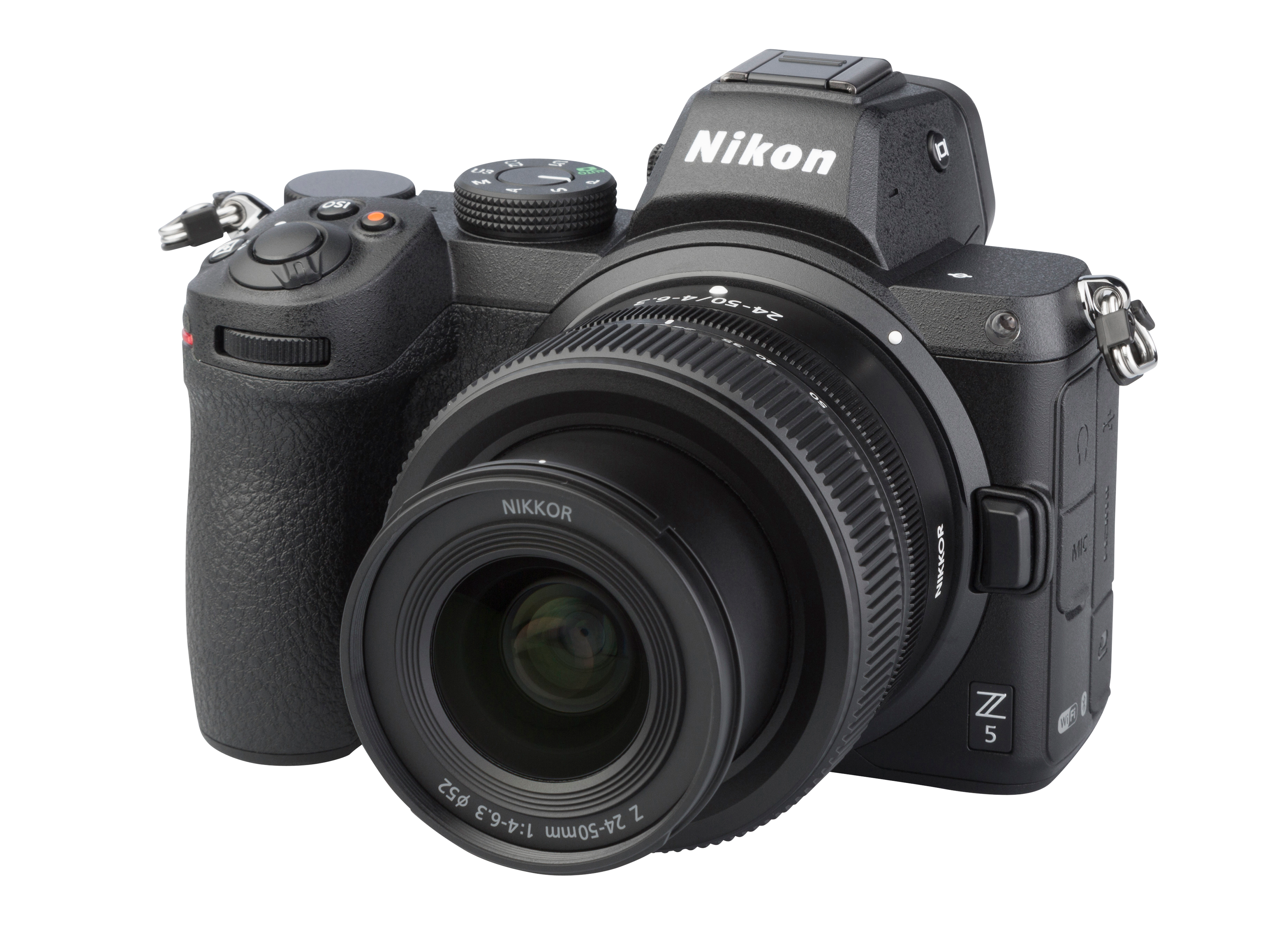 Nikon Z 5 w/ 24-50mm Camera Review - Consumer Reports