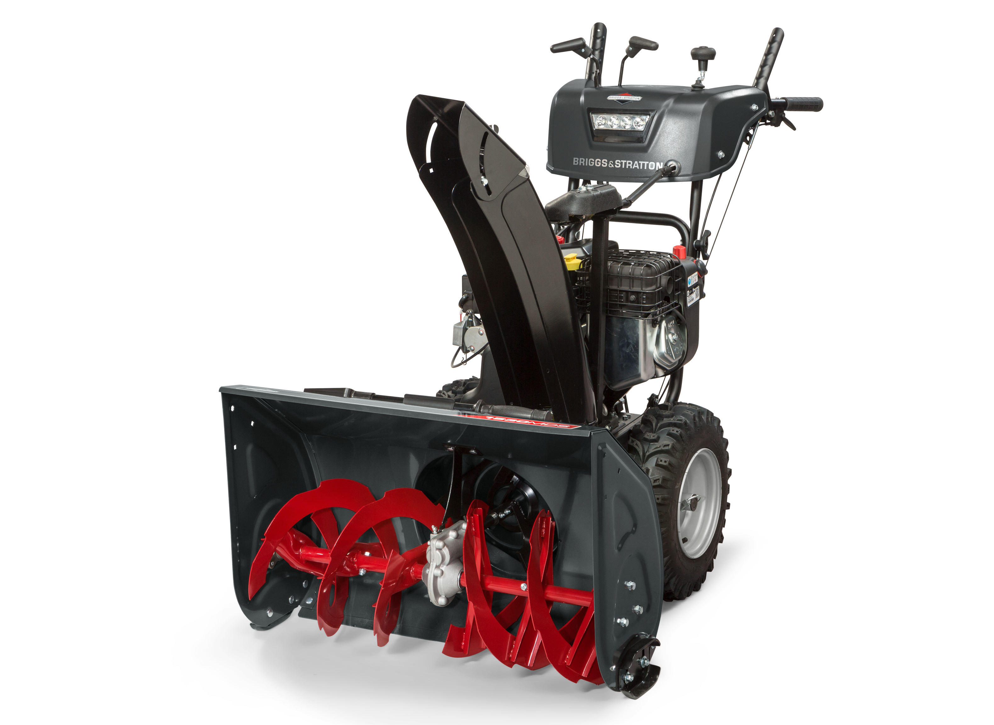 Briggs & Stratton 1696828 Snow Blower Review - Consumer Reports