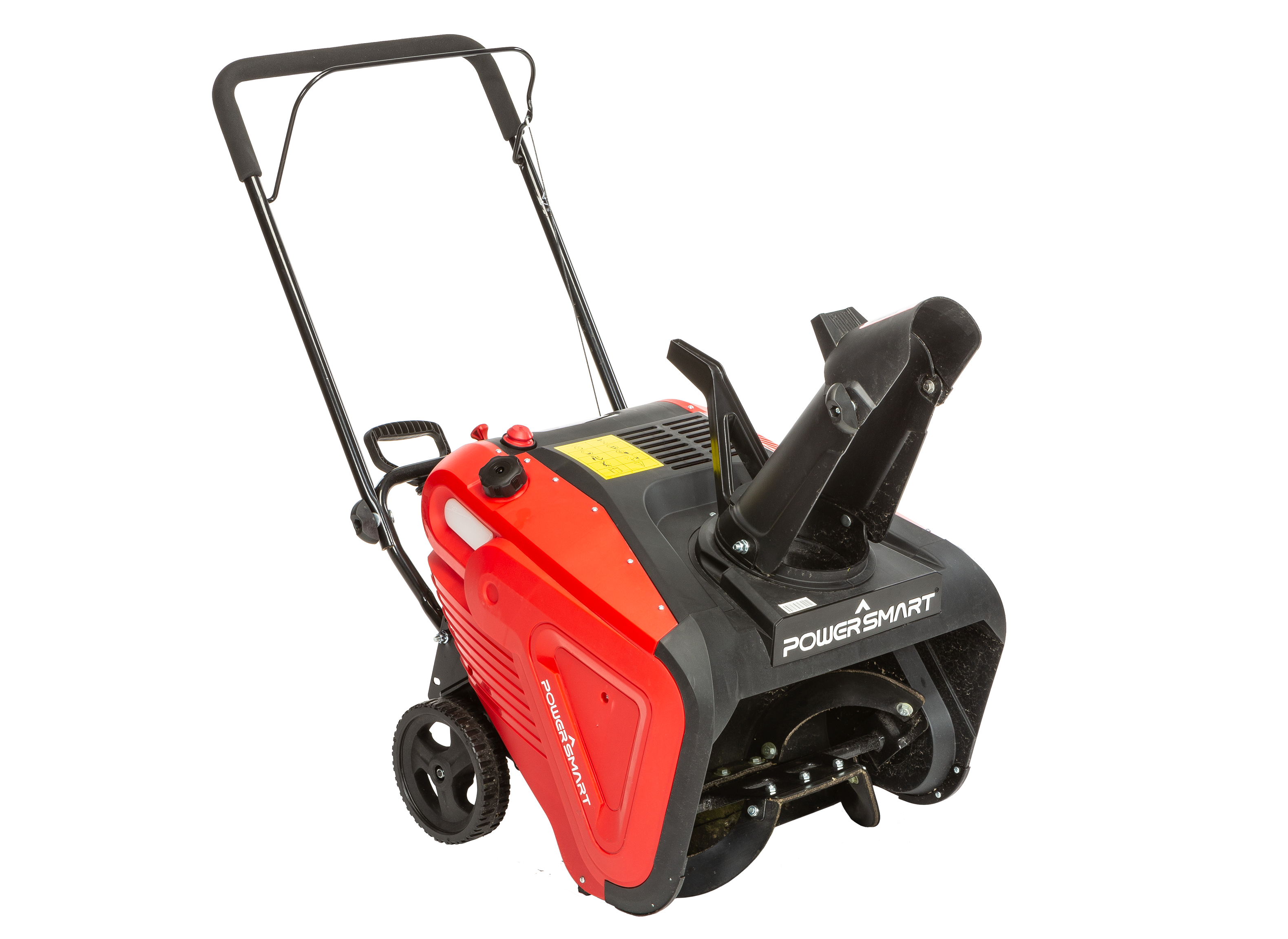 power smart snow blower review