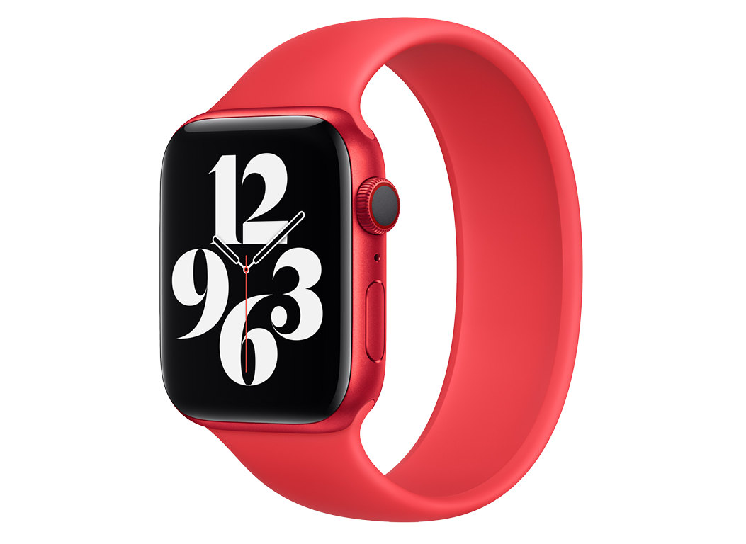 Apple Watch Series 6 (40mm) Aluminum case GPS Smartwatch Review - Consumer  Reports
