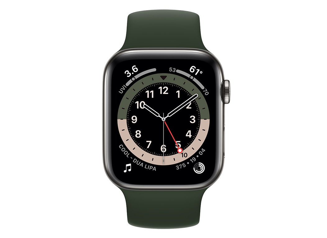 Apple watch series 6 best sale 40mm gps and cellular