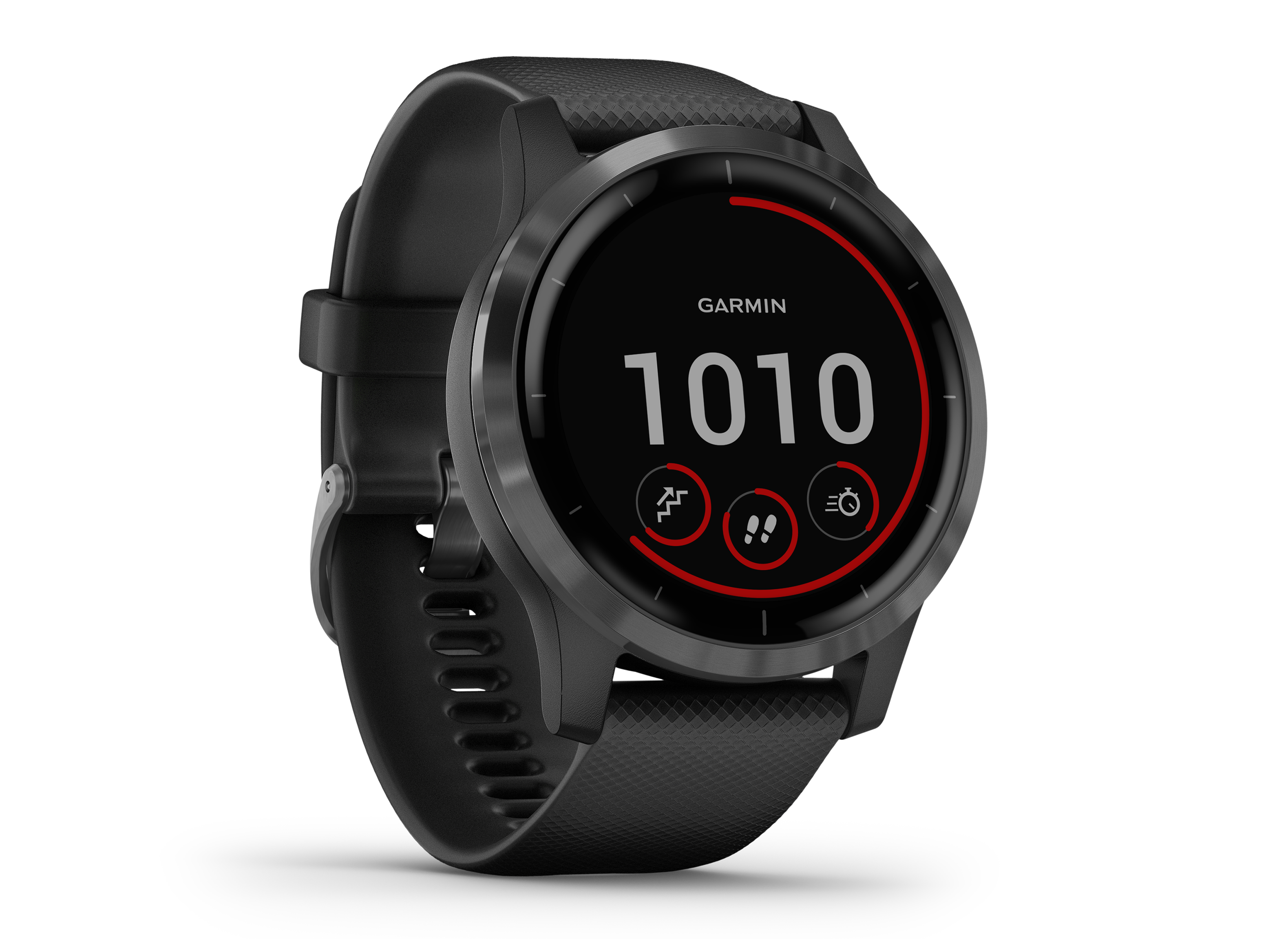 Test: Garmin Vivoactive 4