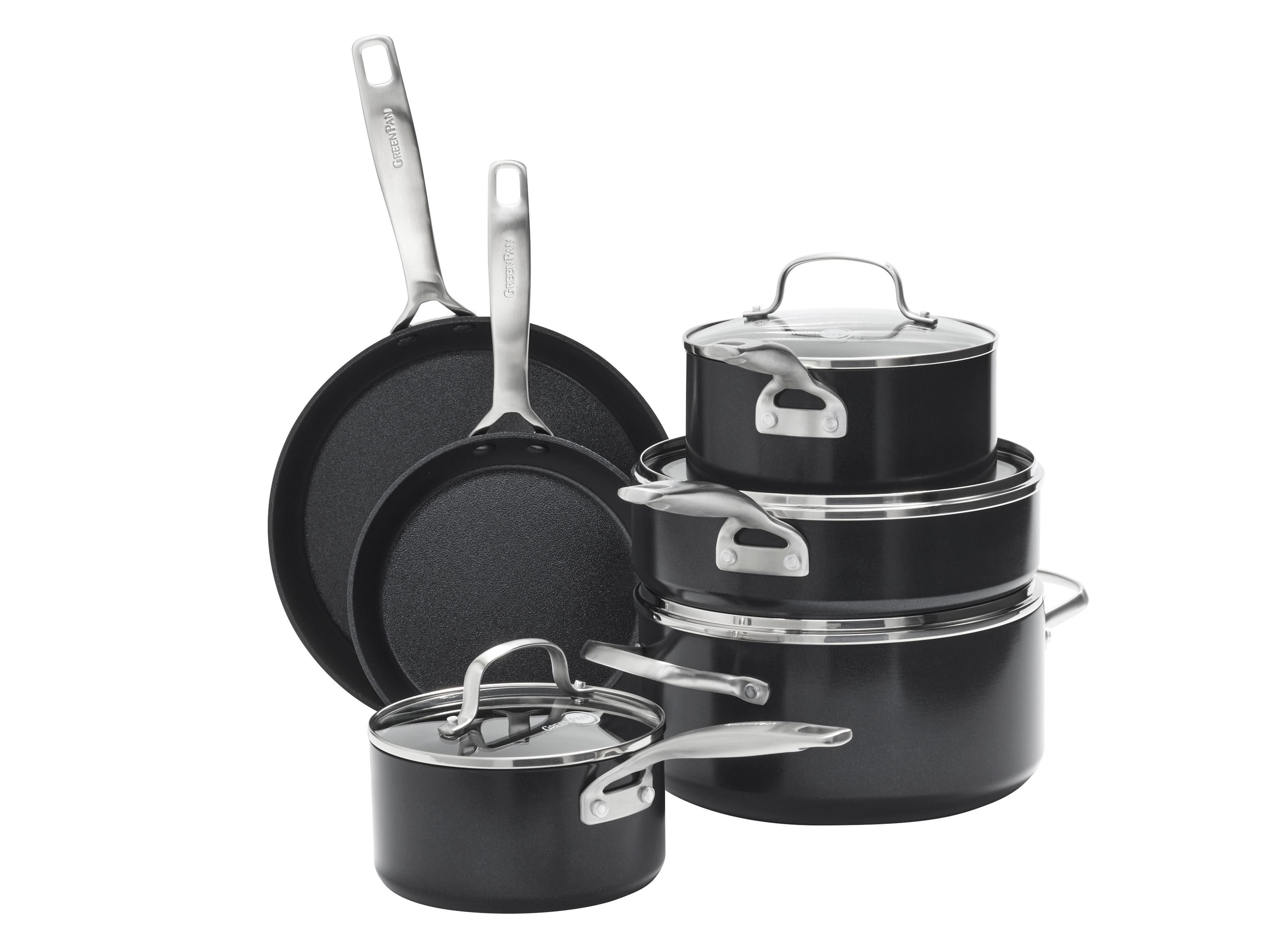 The Review: GreenPan Ceramic Cookware - What Savvy Said