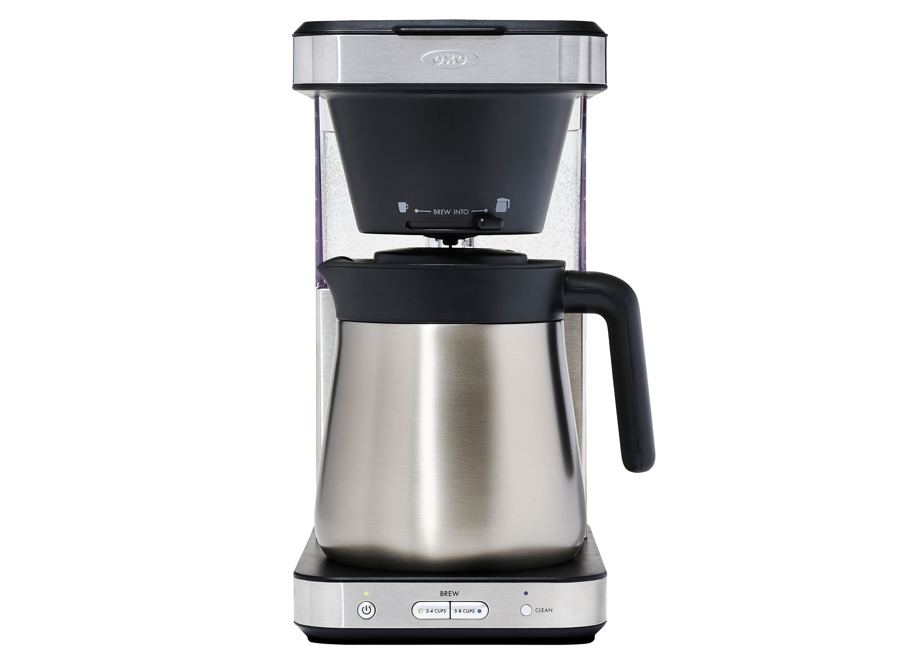 oxo 8 cup coffee maker review
