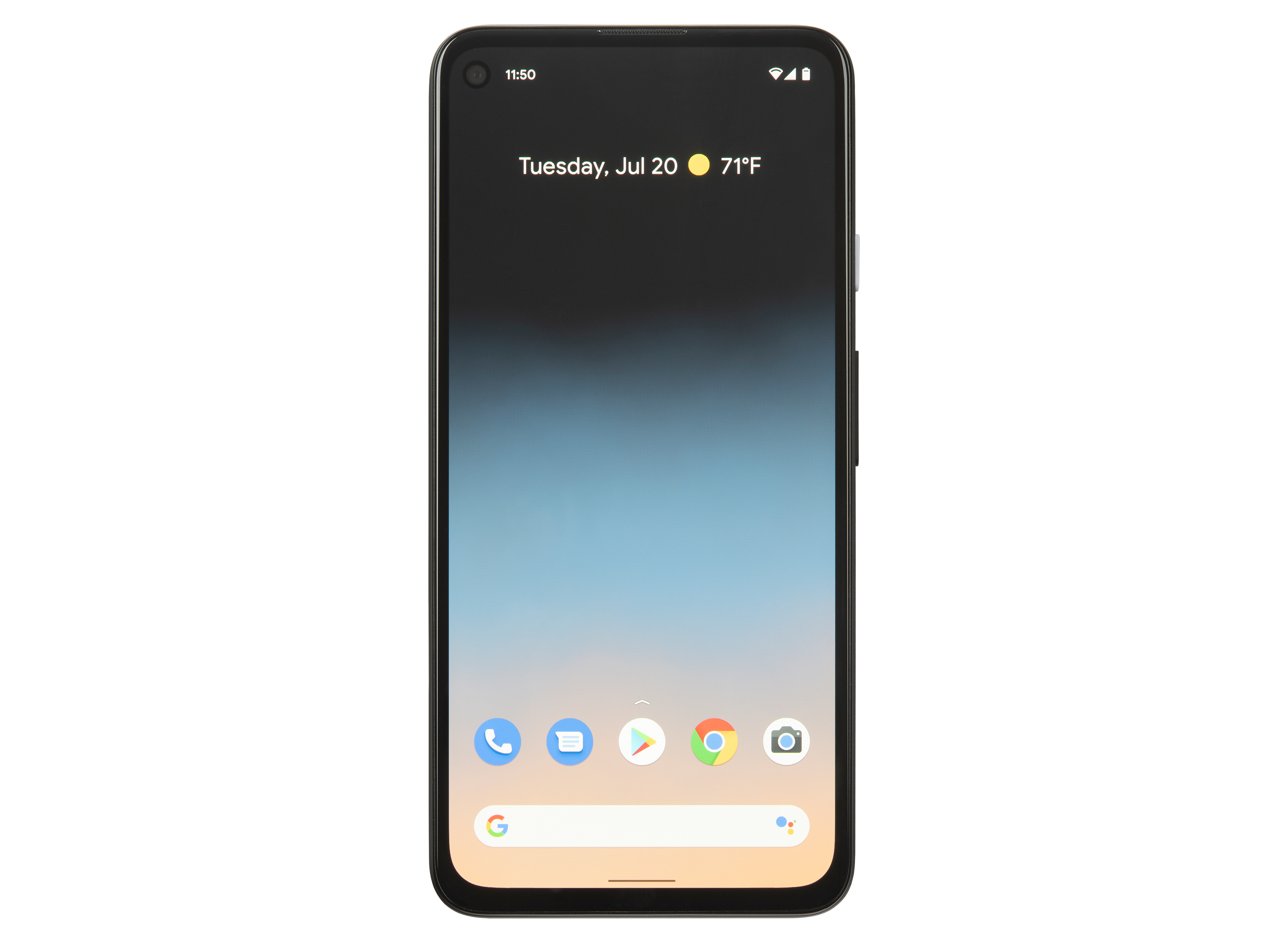 Google Pixel 4A 5G Cell Phone Review - Consumer Reports