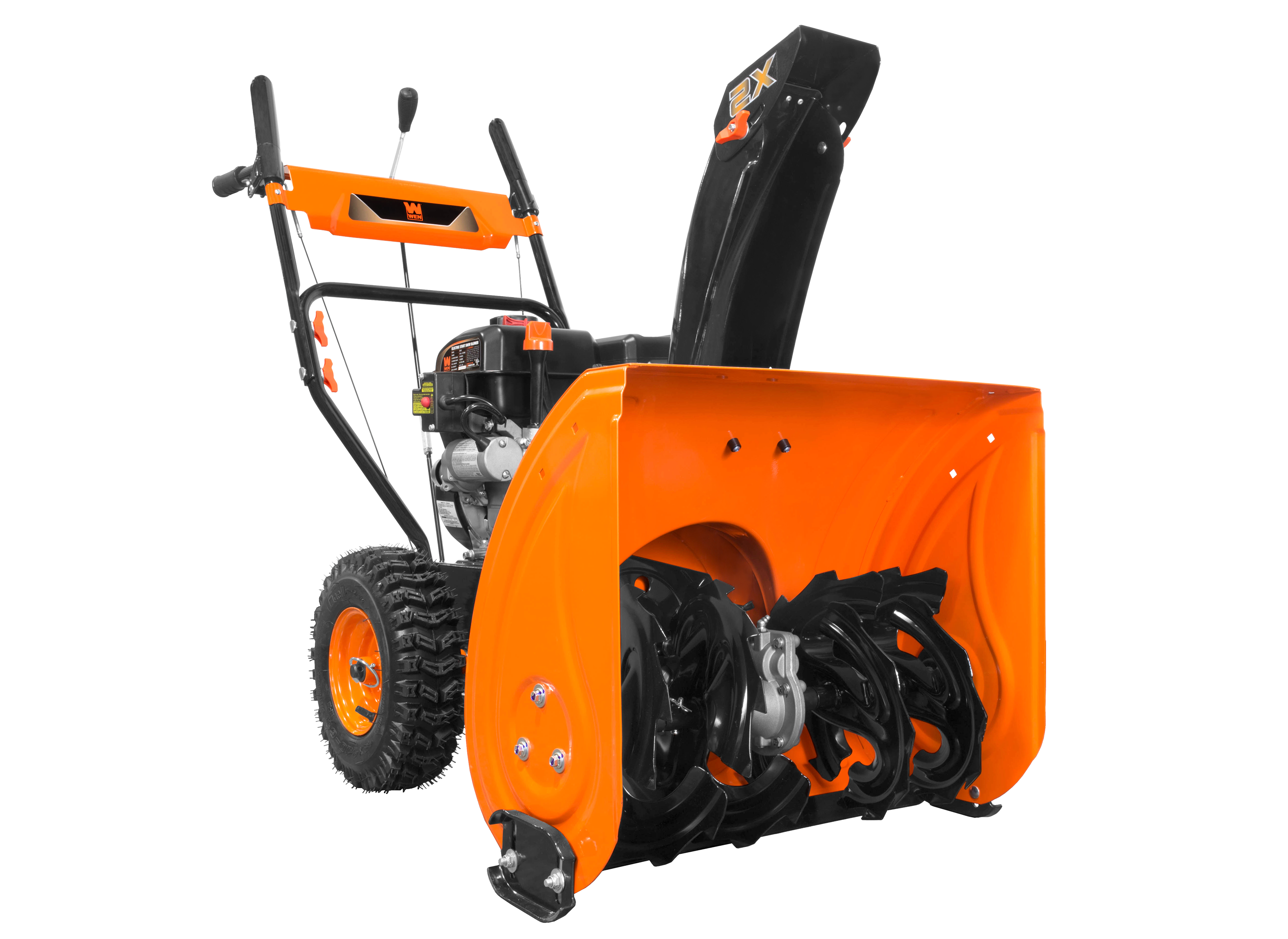 Wen SB24E Snow Blower Review Consumer Reports