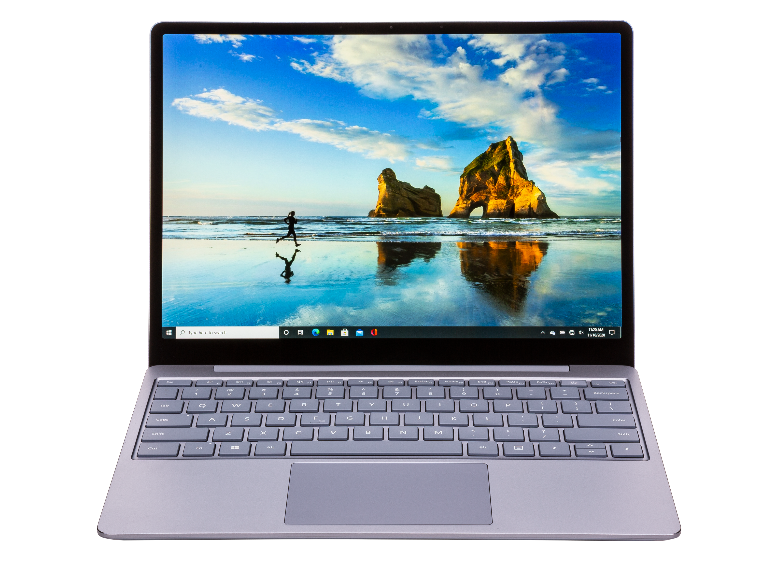 Microsoft Surface Laptop Go (128GB) Laptop & Chromebook Review 