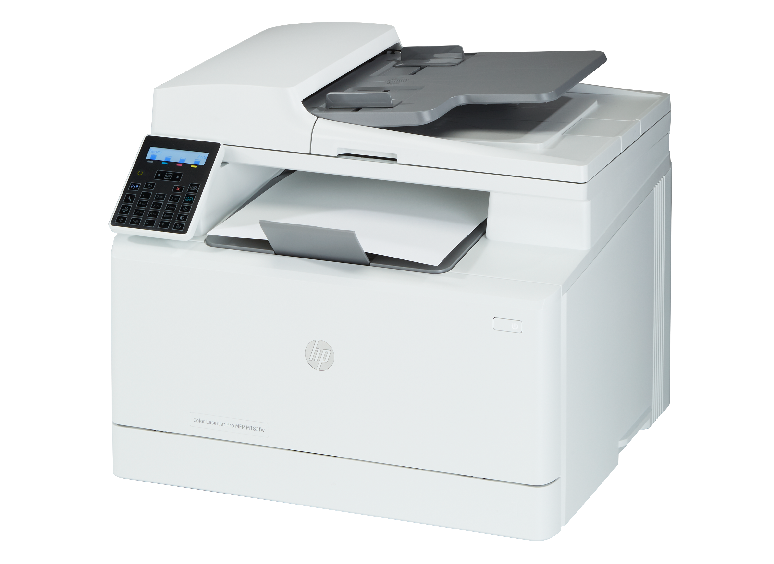 Monumentaal ingewikkeld doden HP Color Laserjet Pro MFP M183fw Printer Review - Consumer Reports