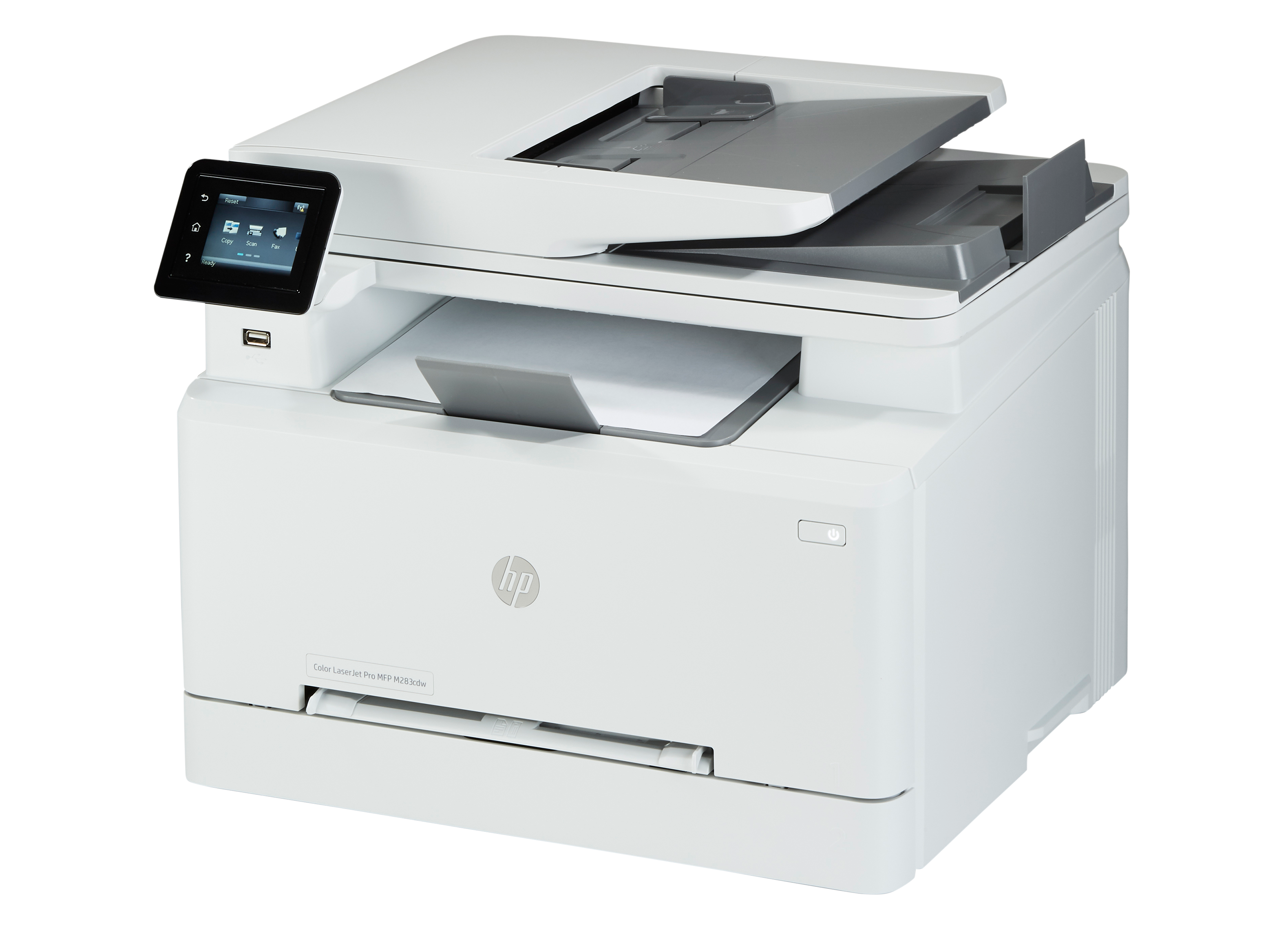 Een zekere In detail Ontkennen HP Color Laserjet Pro MFP M283cdw Printer Review - Consumer Reports