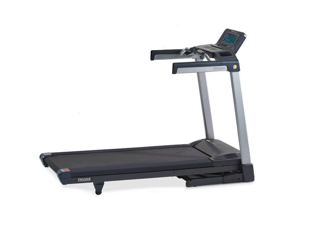 Details about   LifeSpan TR5500i Folding Treadmill 