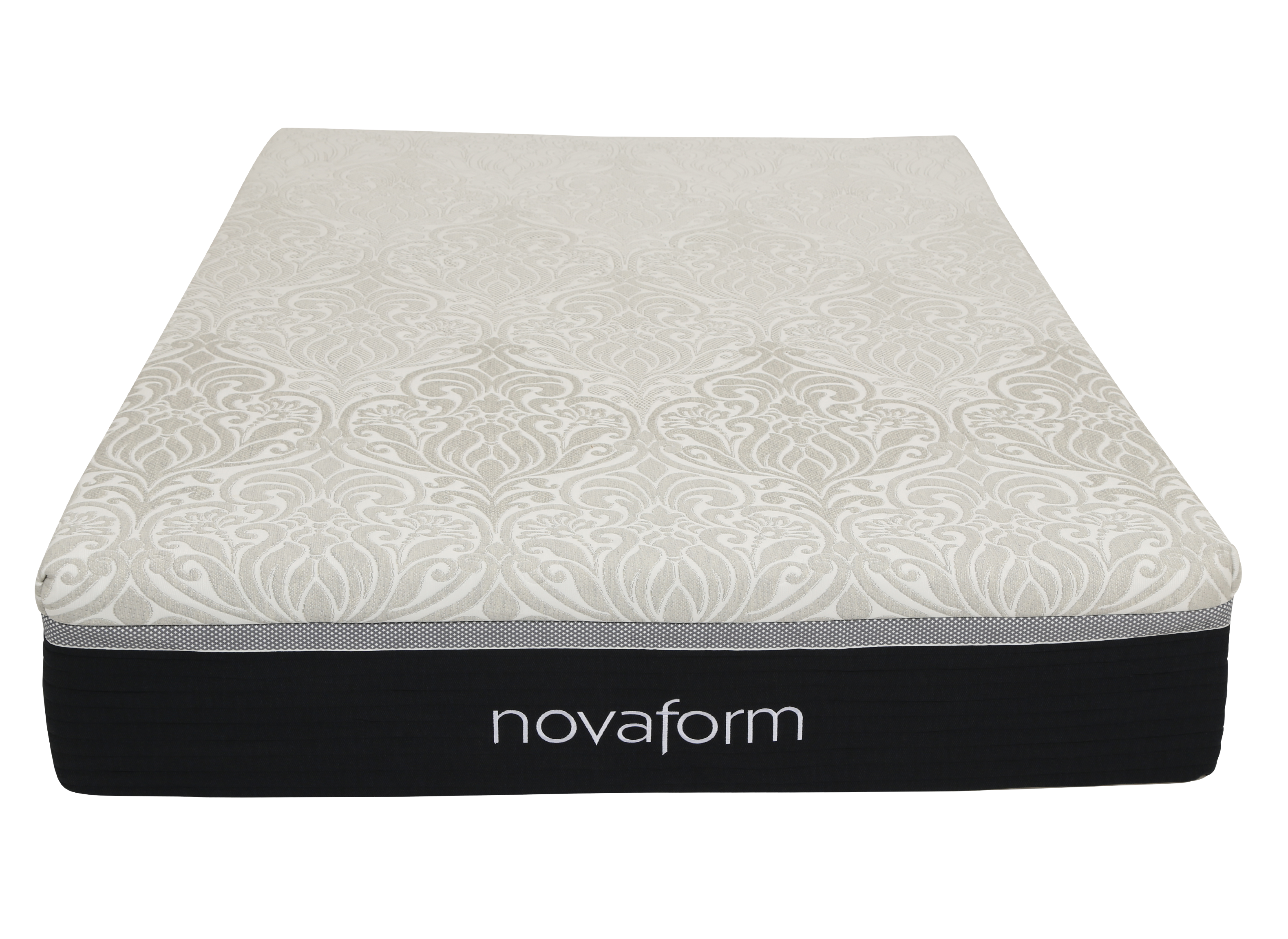 Novaform 14 Serafina Pearl Cool Comfort Medium Gel Memory Foam