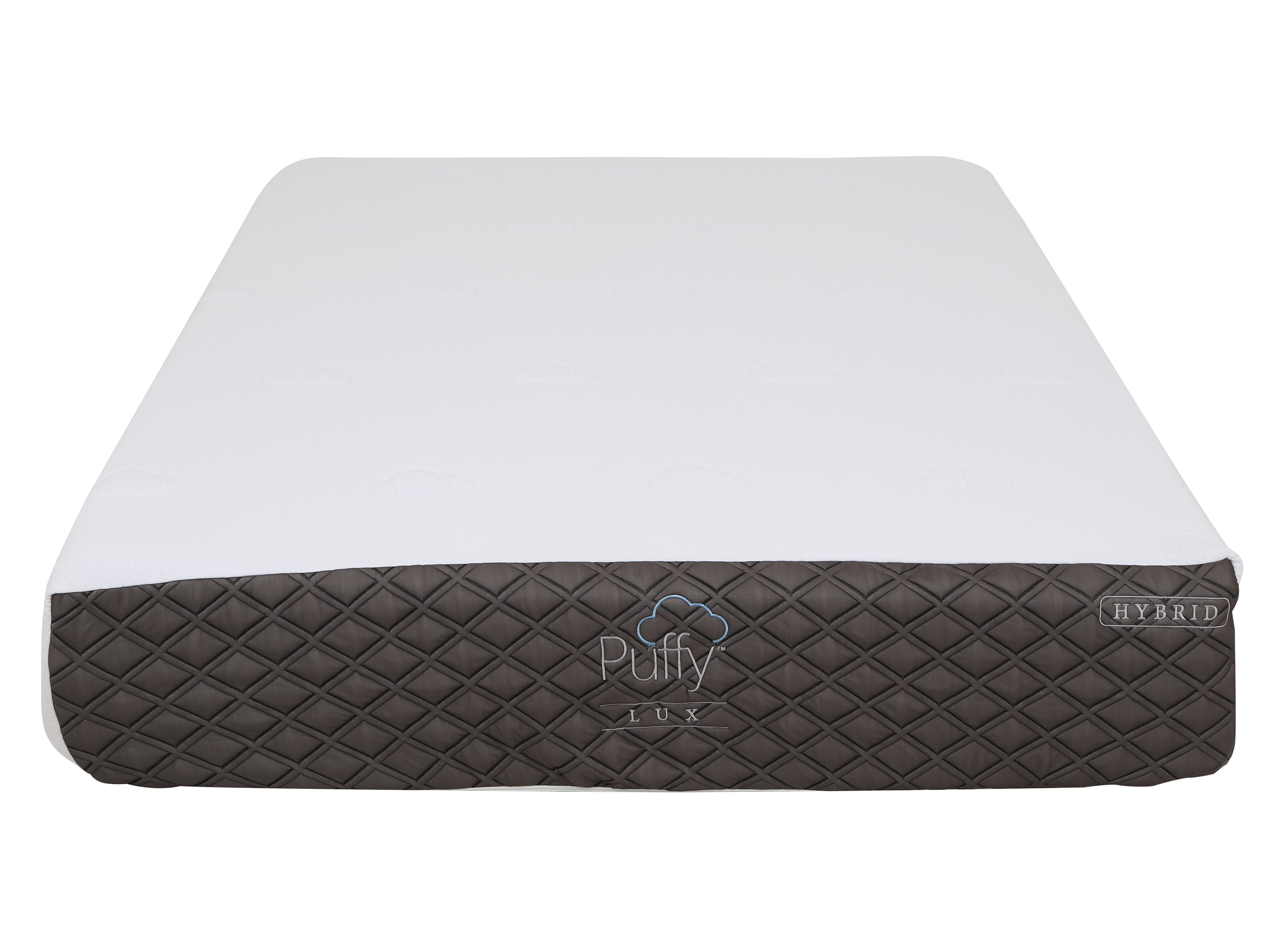 Official Puffy® Lux Hybrid Mattress