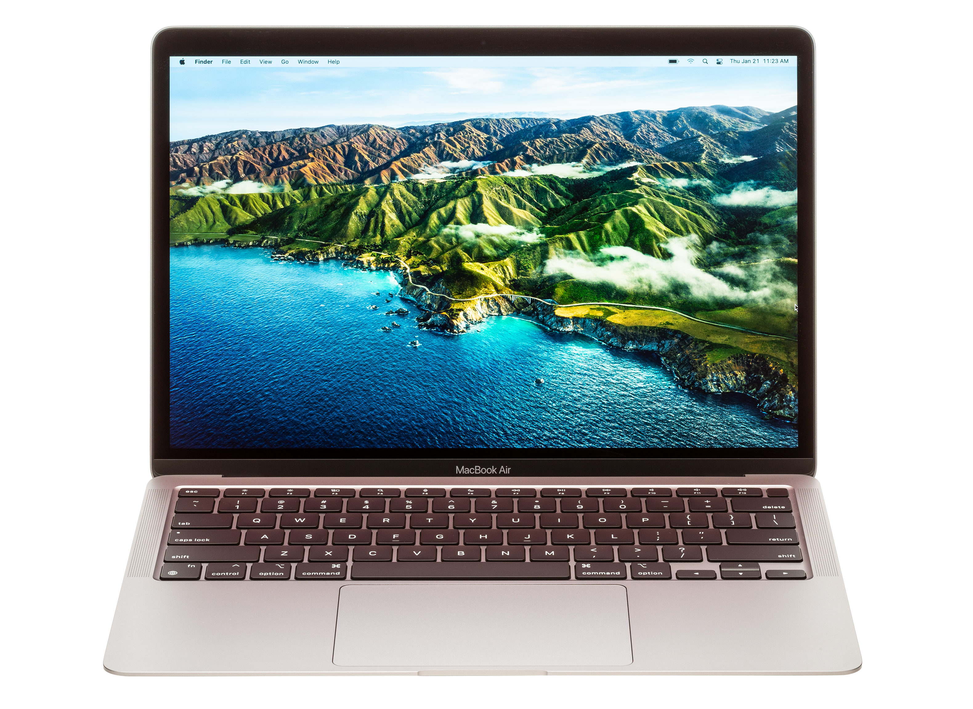 Apple MacBook Air 13-Inch (2020, M1) Laptop & Chromebook Review