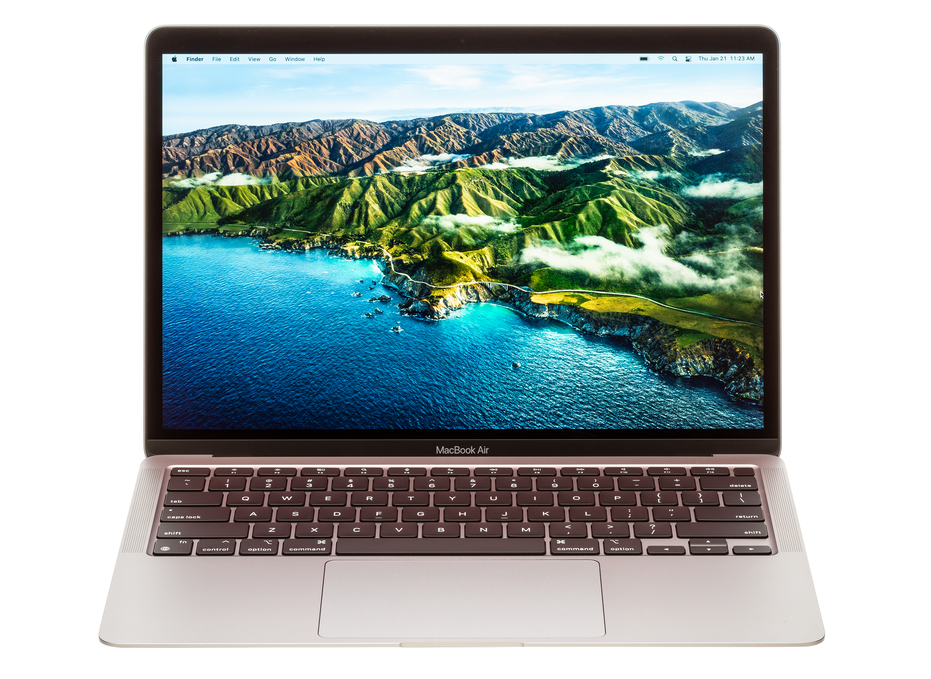 Apple MacBook Air 13-Inch (2020, M1) Laptop & Chromebook Review 