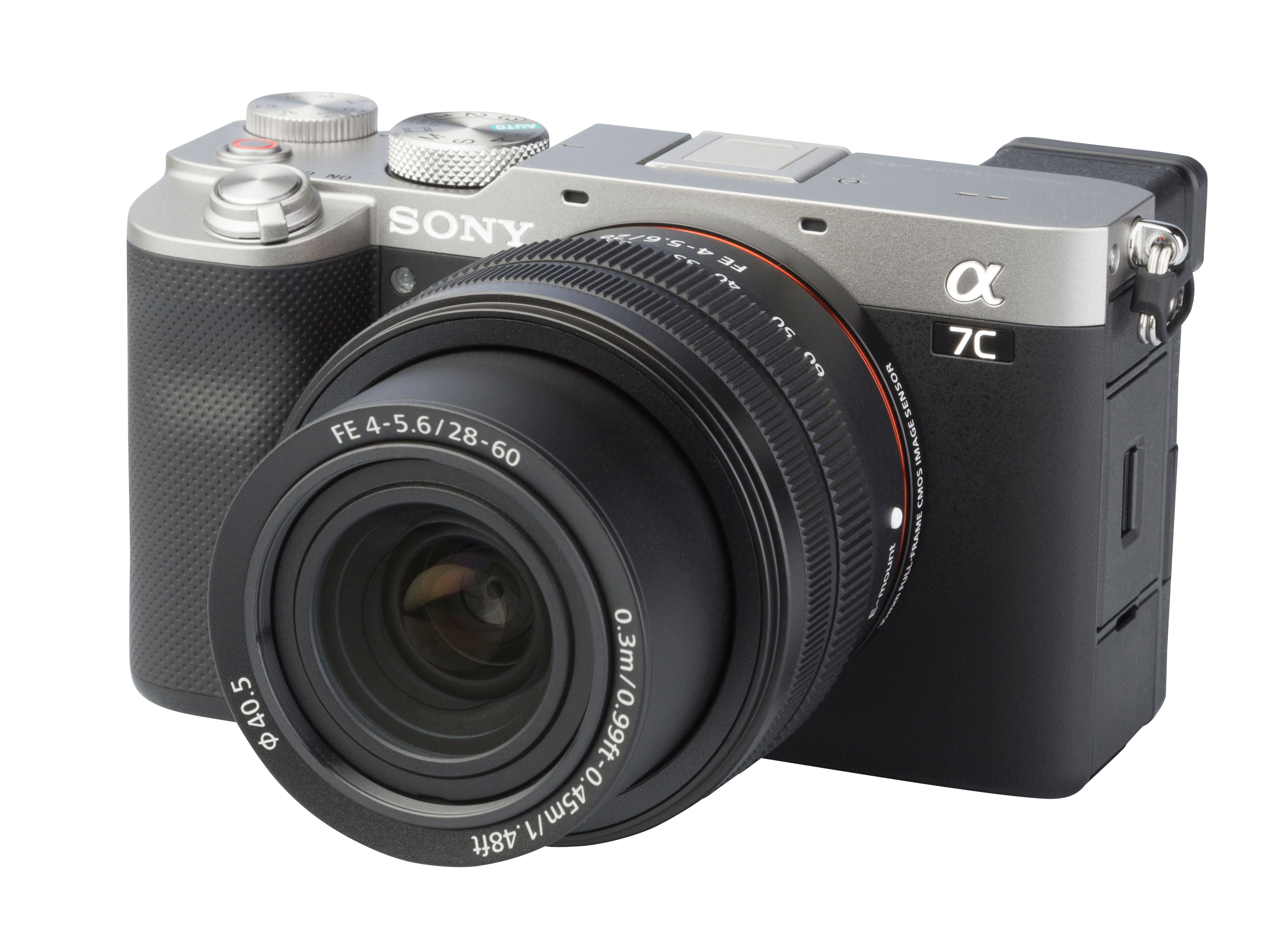Sony Alpha 7C w/ FE 28-60mm Camera Review - Consumer Reports