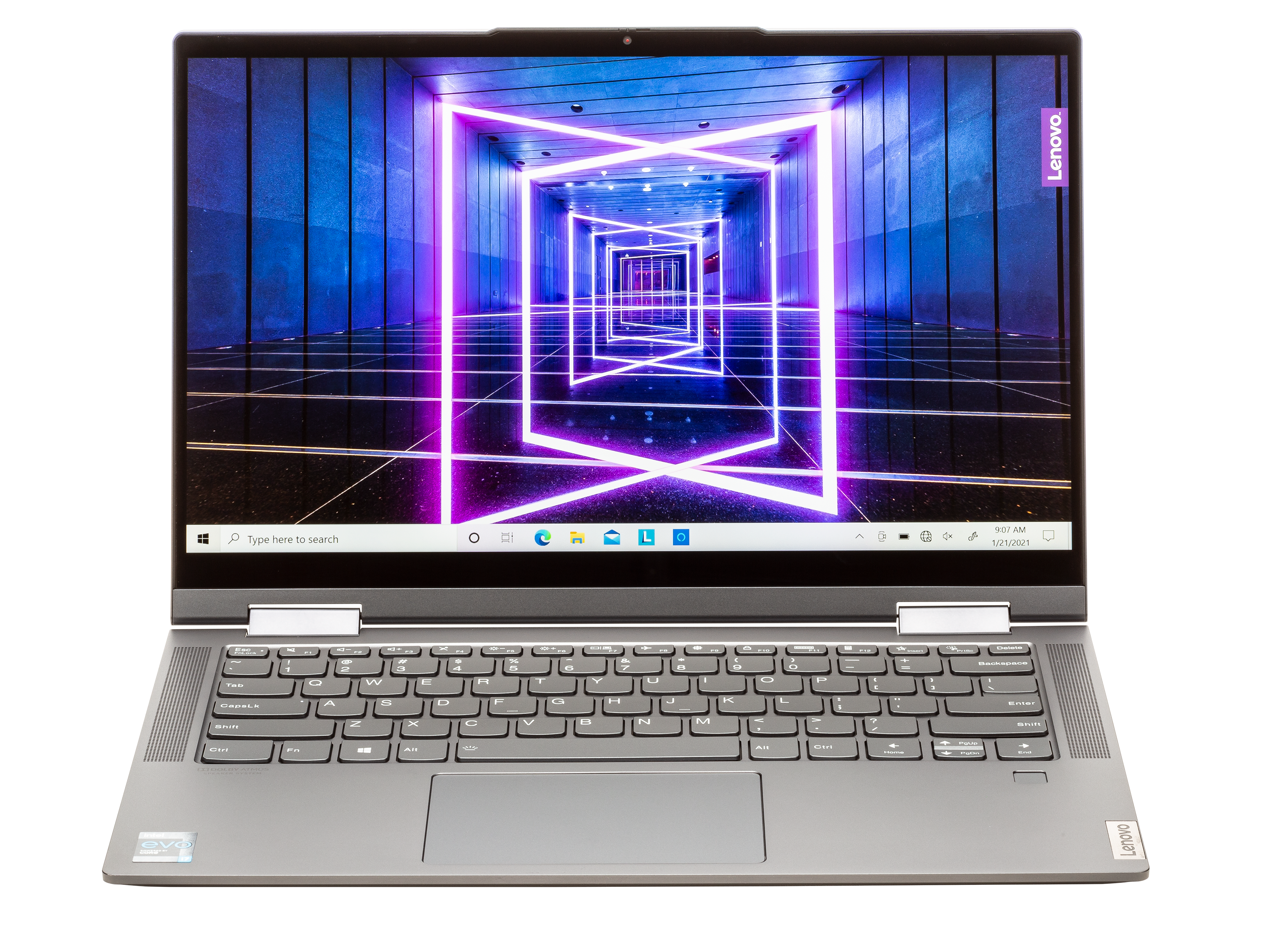 Lenovo Yoga 7 14ITL5 Laptop & Chromebook Review - Consumer Reports