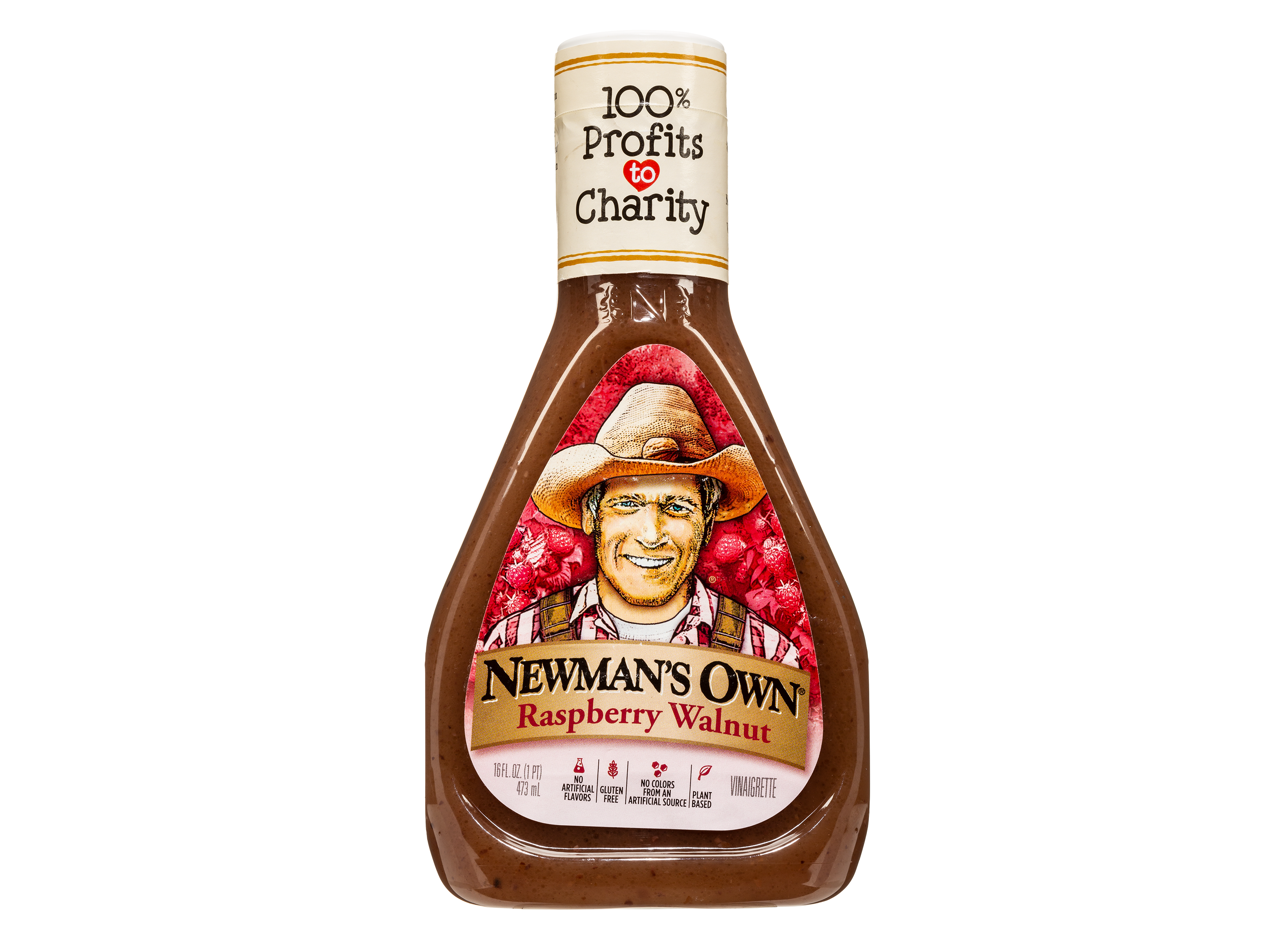 Newman's Own Raspberry Walnut Vinaigrette Salad Dressing Review - Consumer  Reports