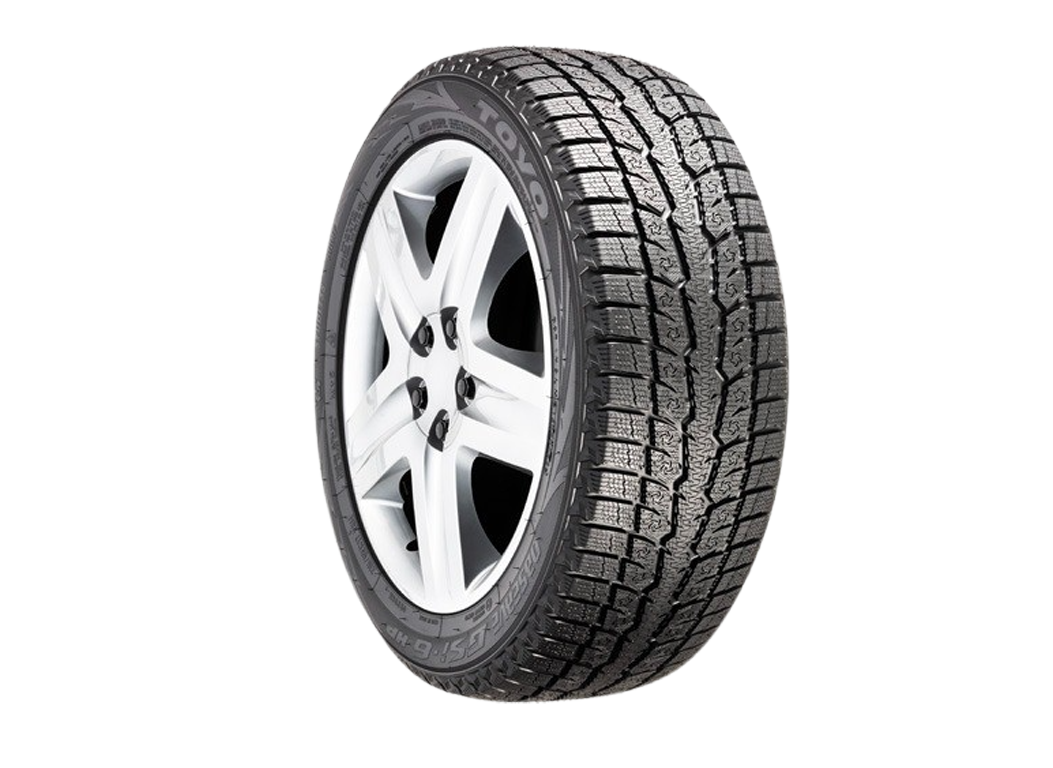Toyo Observe GSi-6 HP (H) Tire Review - Consumer Reports