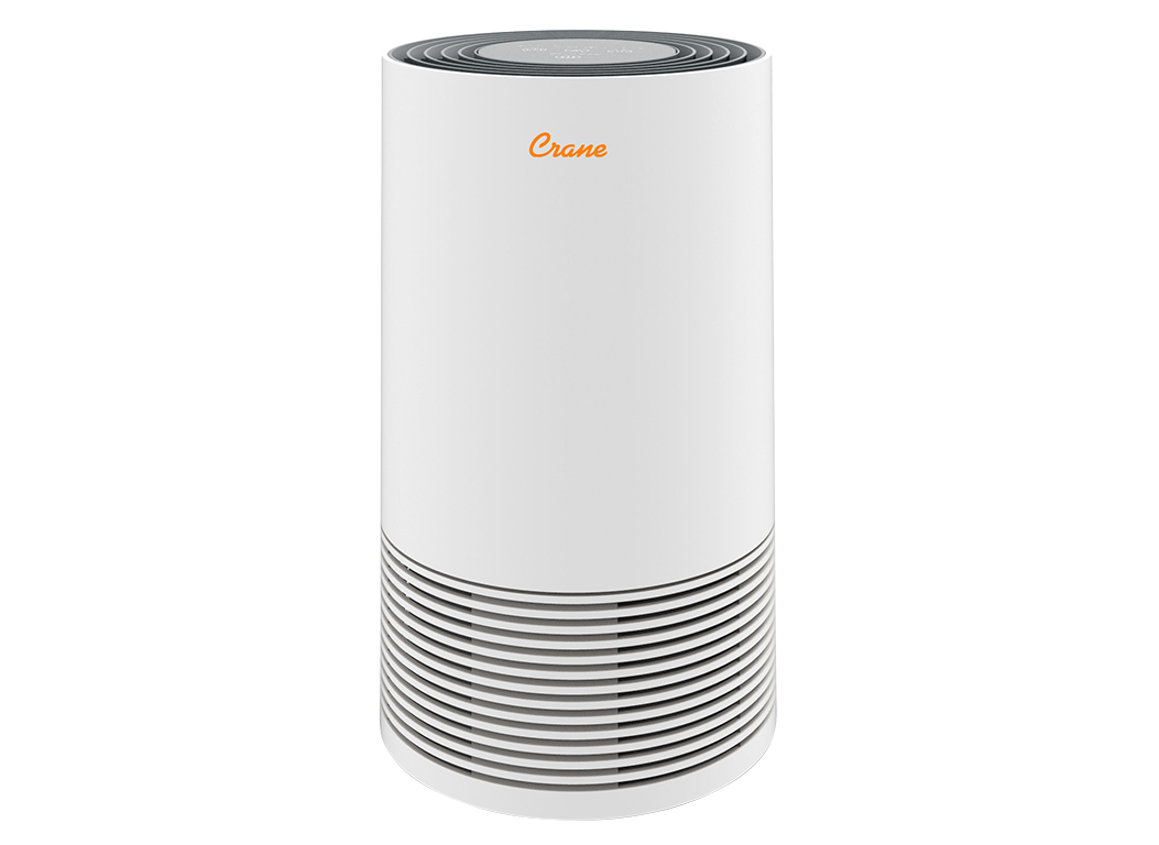 Crane 4 in 1 store air purifier review