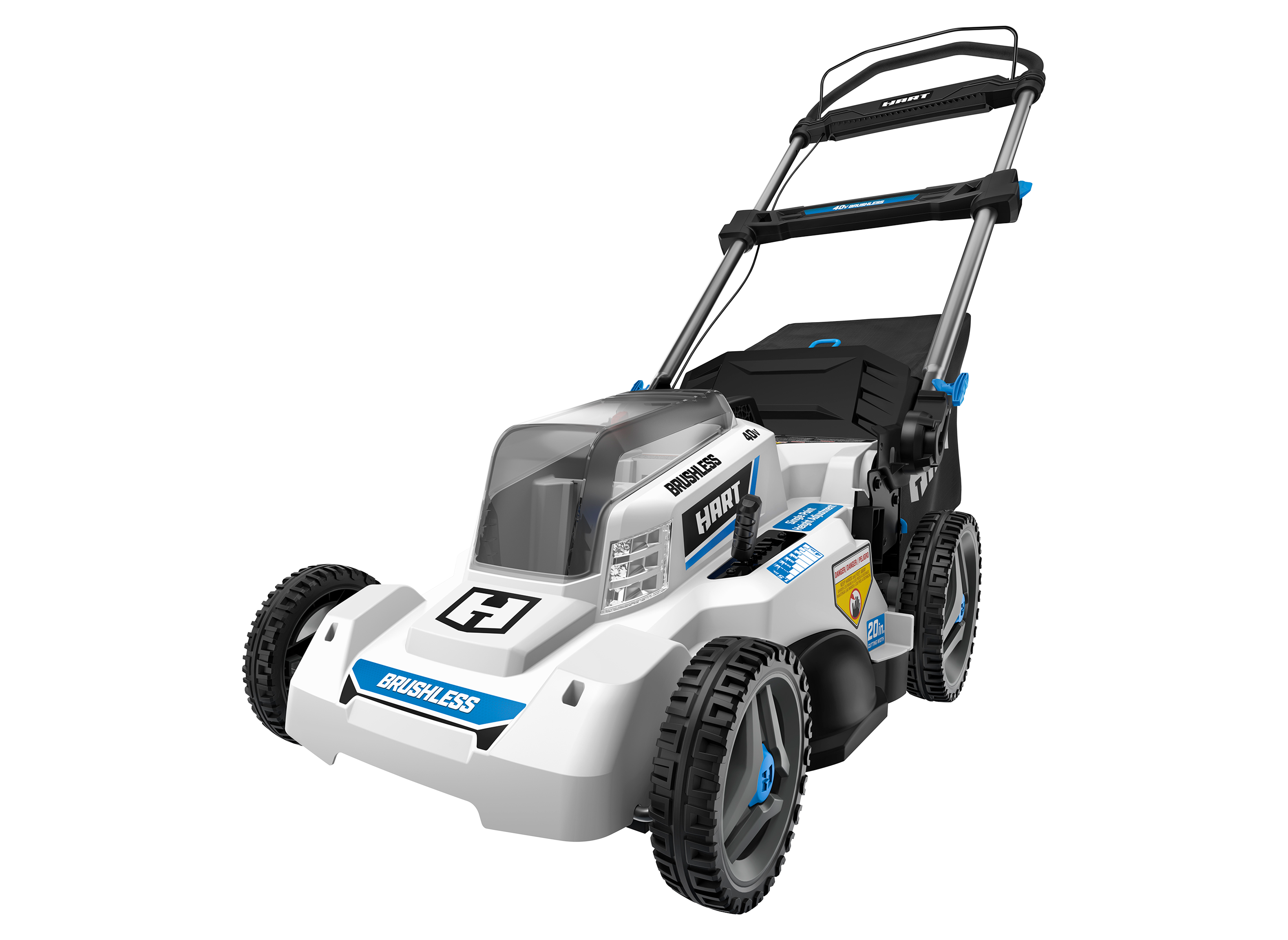 Hart HLPM011 Lawn Mower Tractor Review Consumer Reports