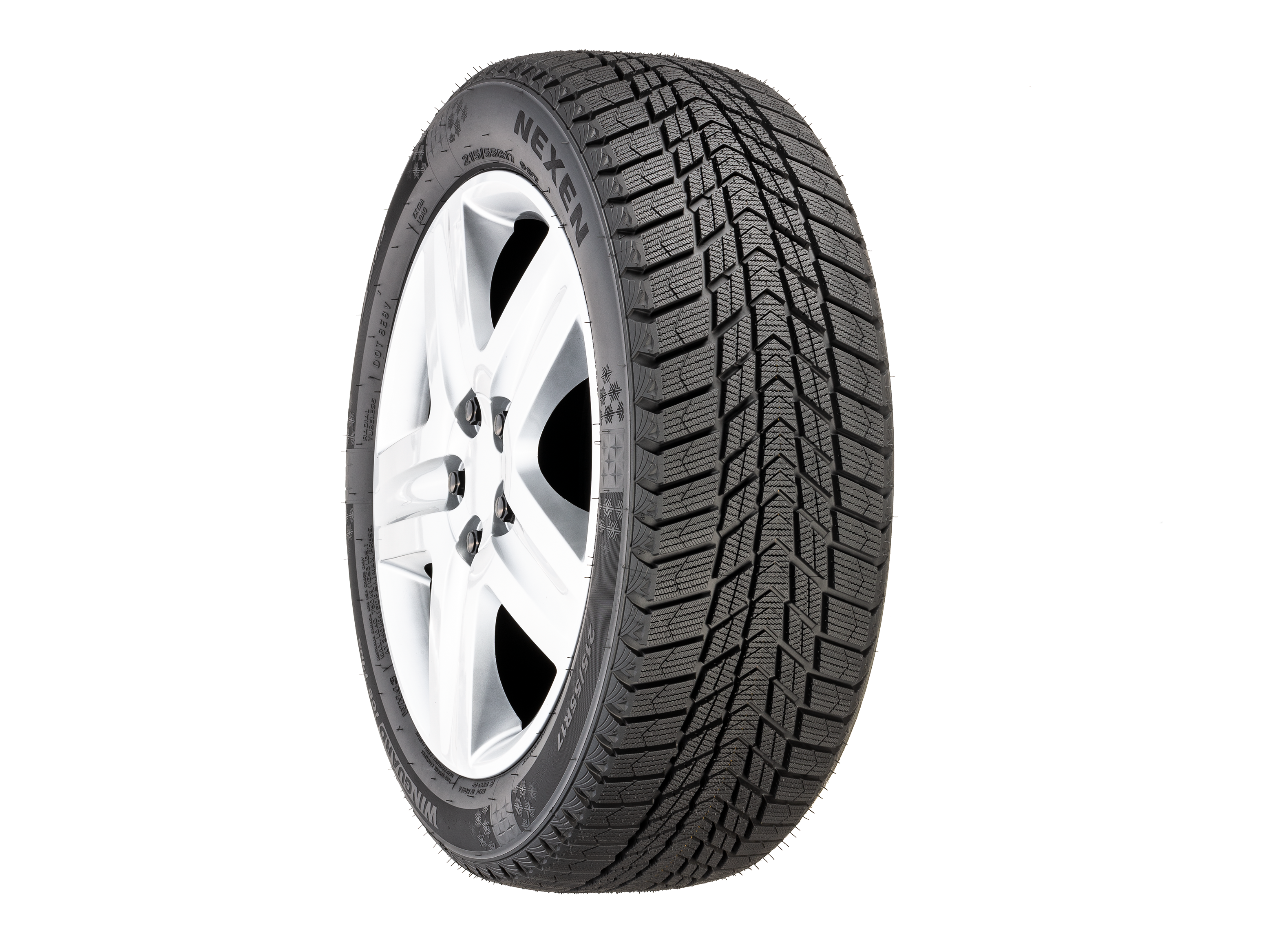 Tire Consumer ice Reports Review Nexen Winguard Plus -