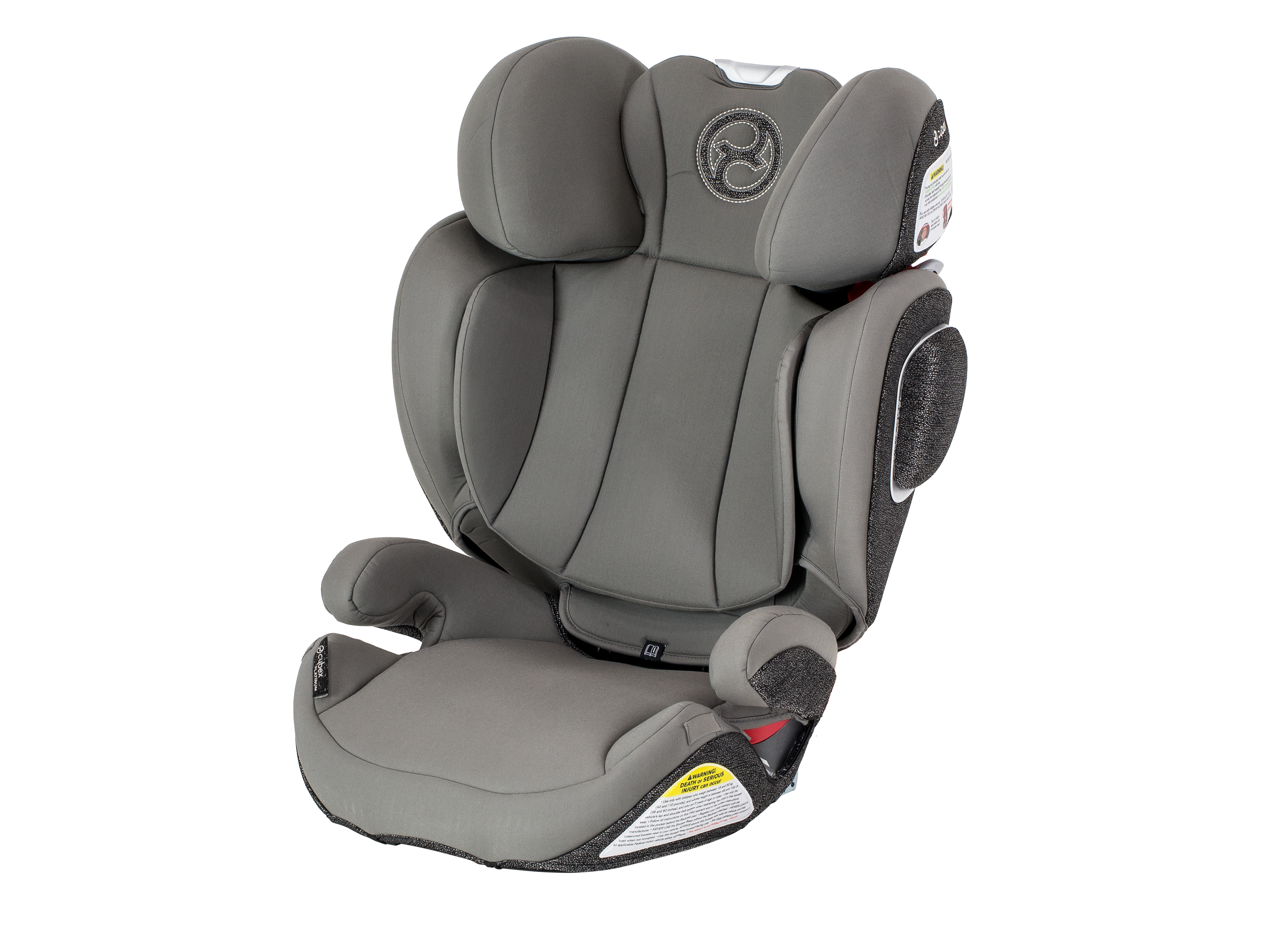 Cybex Solution Z-Fix Car Seat Review - Consumer Reports