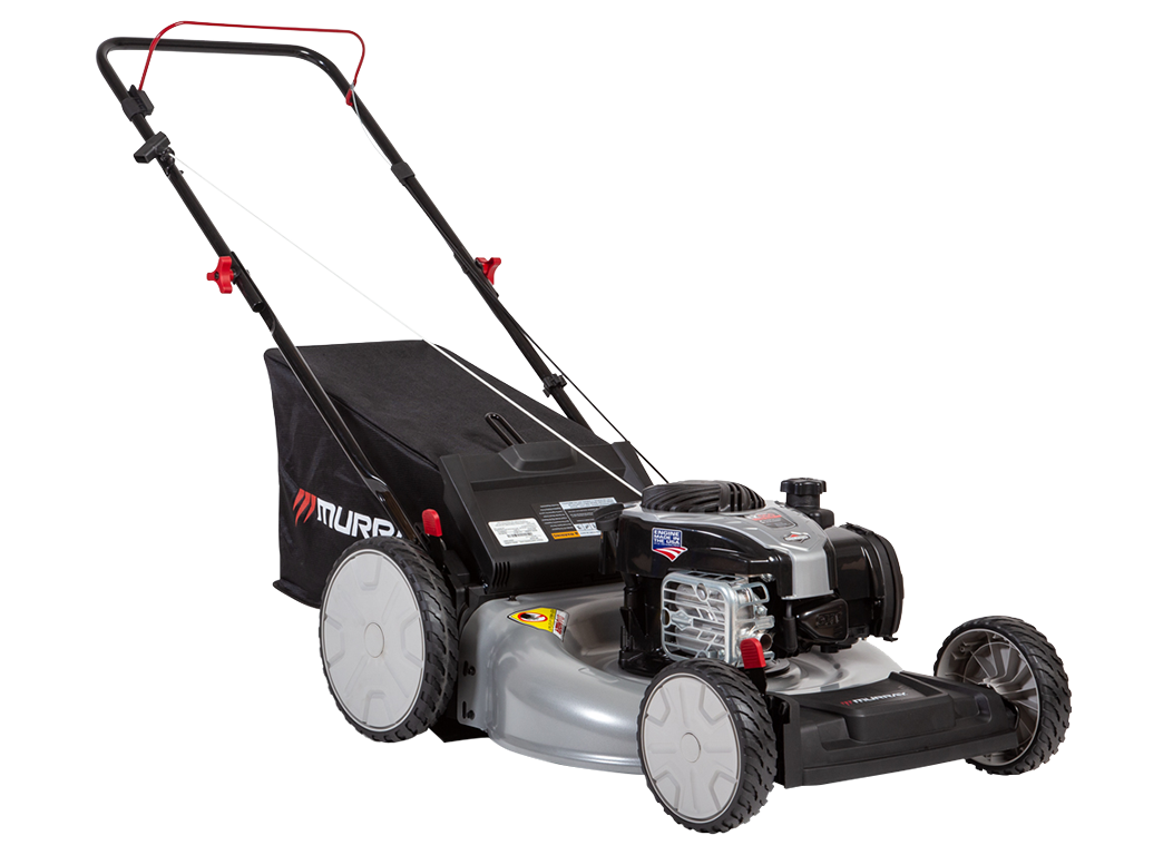 MURRAY Podadora a Gas de Empuje 21 Pulg. Motor BRIGGS & STRATTON 140 cc MNA152703