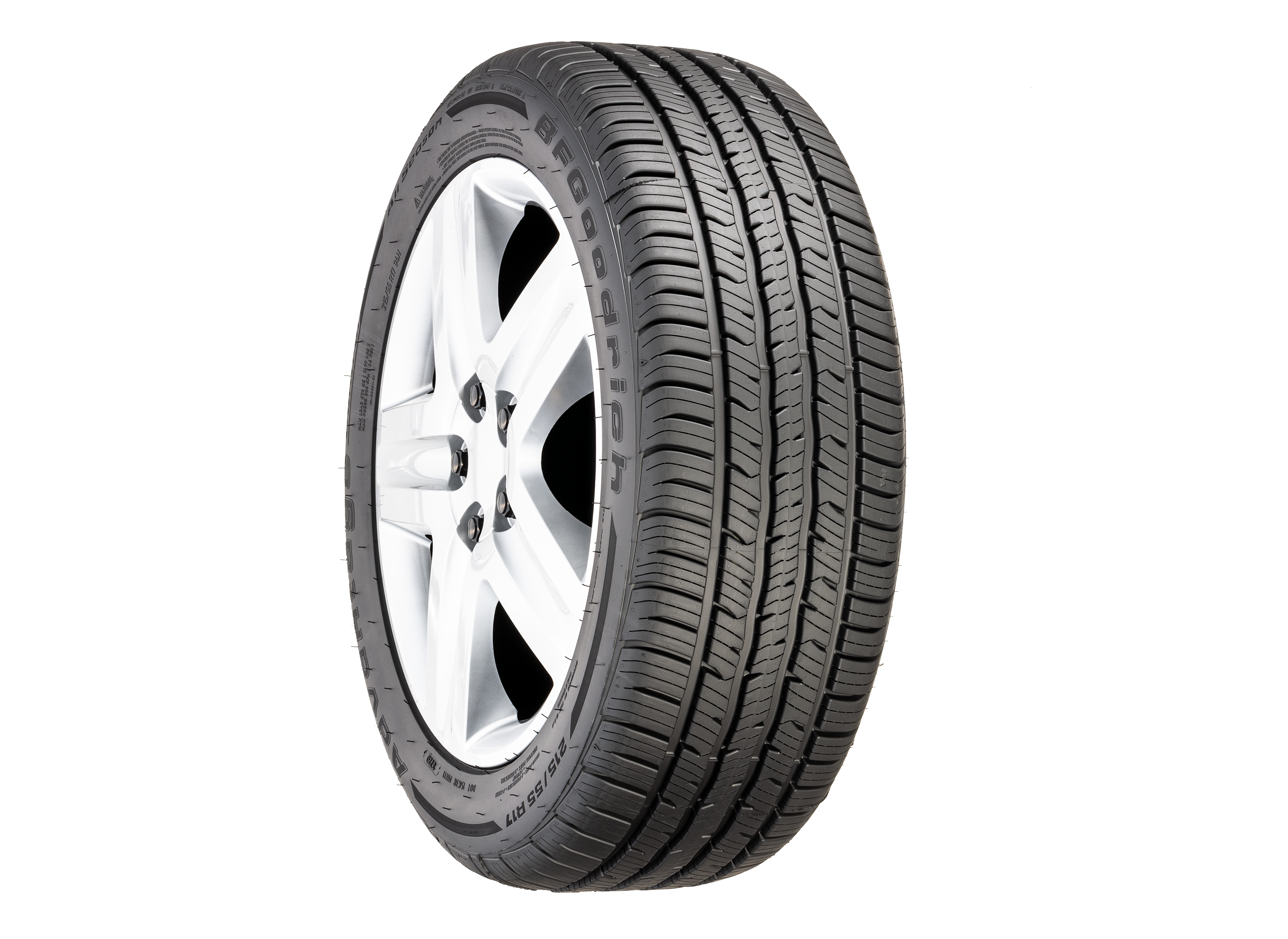 BFGoodrich Advantage Control All Season Tire Review - Consumer Reports