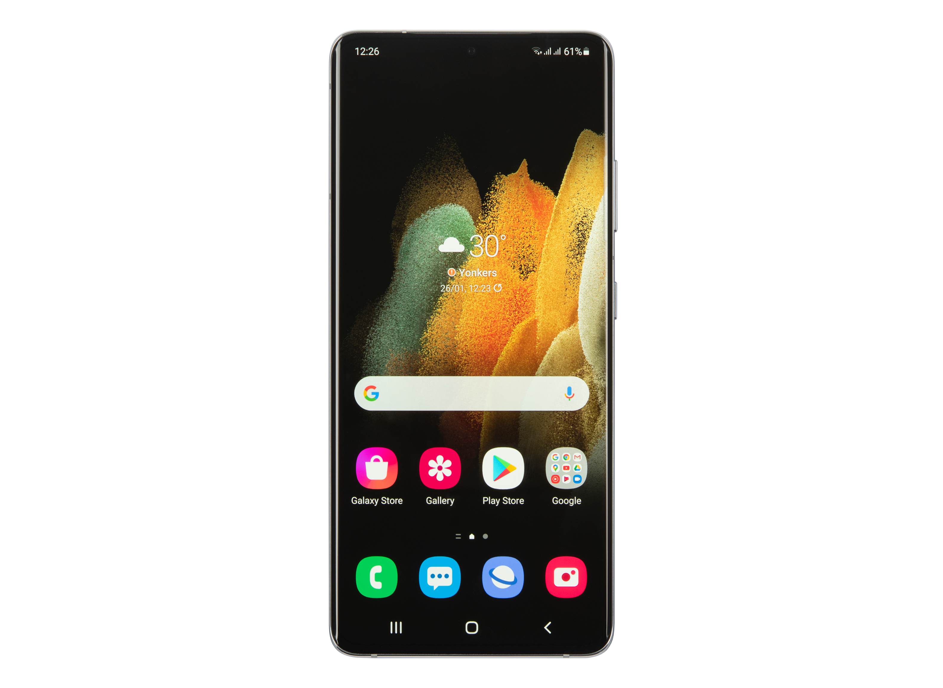 Samsung Galaxy S21 Ultra review - Pocket-lint