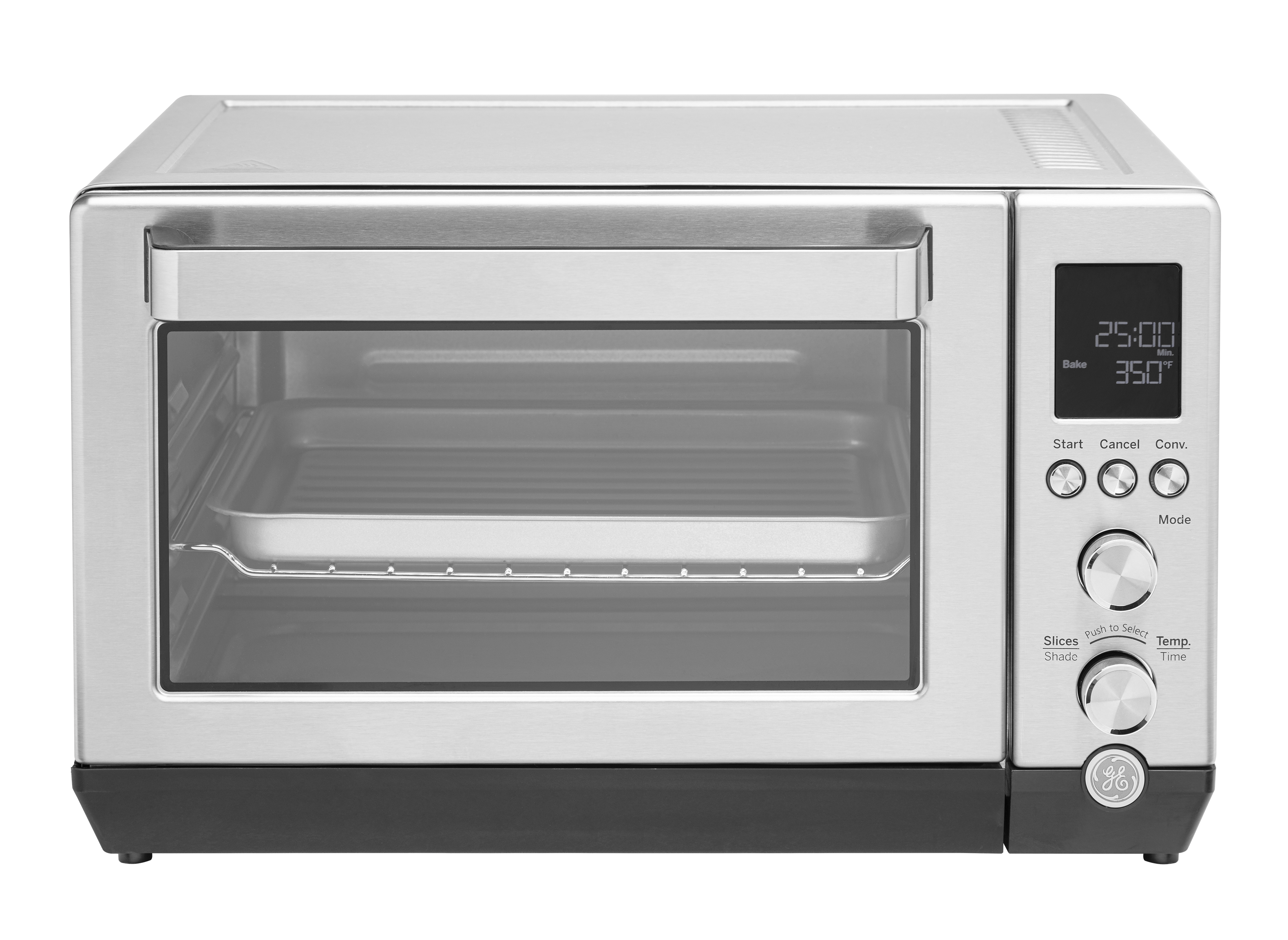 GE Calrod Convection Toaster Oven review - Reviewed