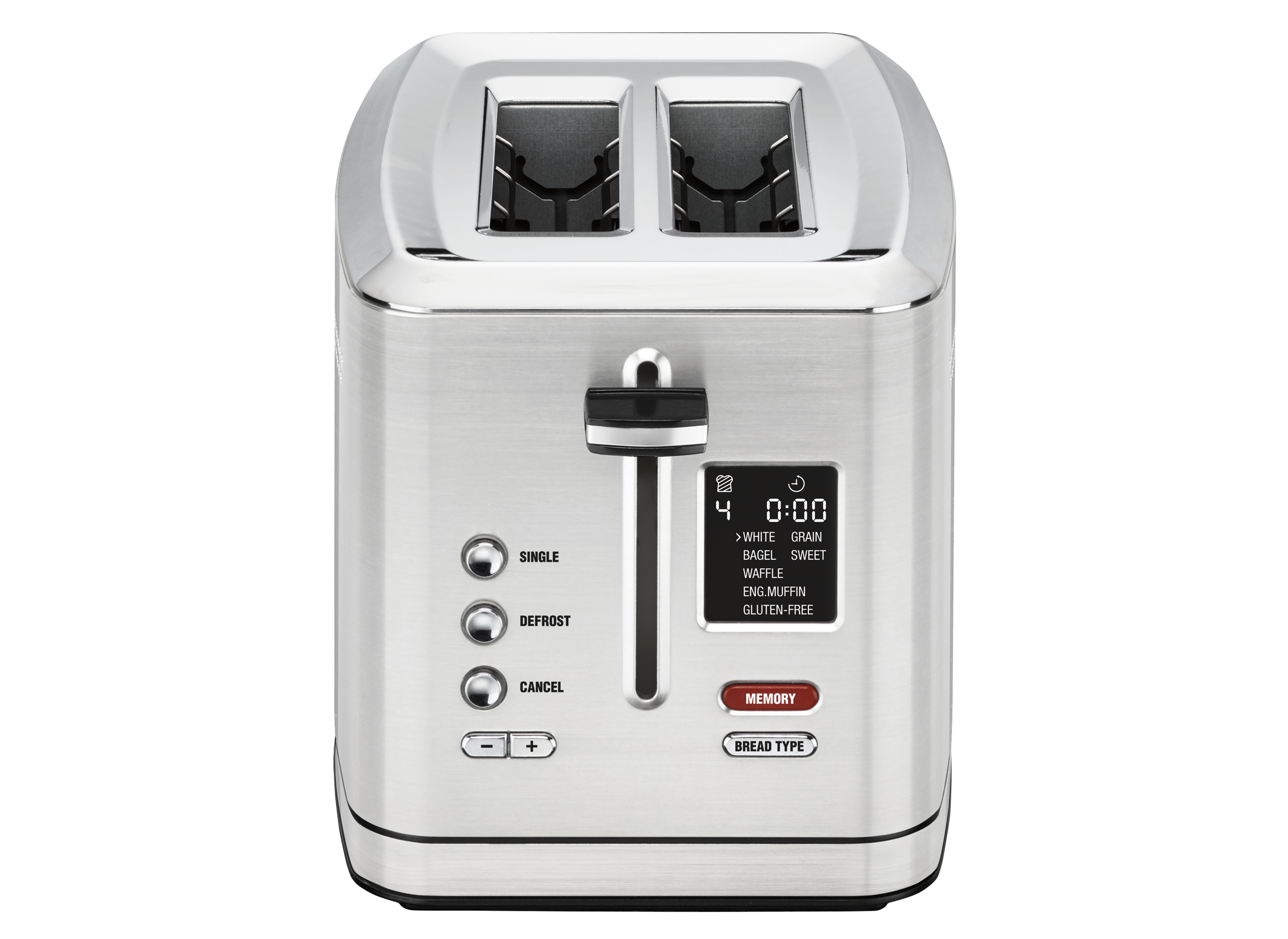 Cuisinart CPT-T20 Touchscreen 2-Slice Toaster & Toaster Oven Review -  Consumer Reports