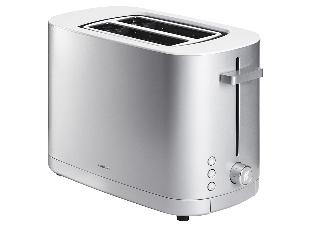 電子レンジ・オーブン ZWILLING 900W 53101-900 SILVER Zwilling Enfinigy 53101-700 2-Slice Toaster & Toaster Oven