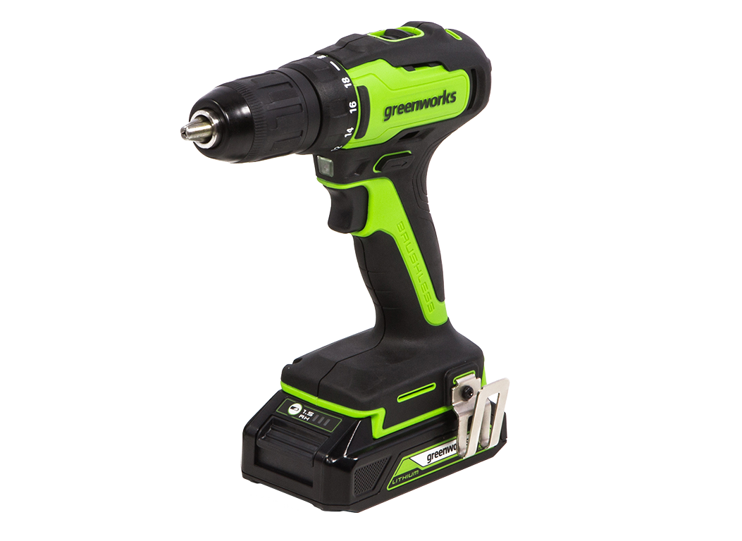 Greenworks 3703702AZ Cordless Drill & Impact Driver Review