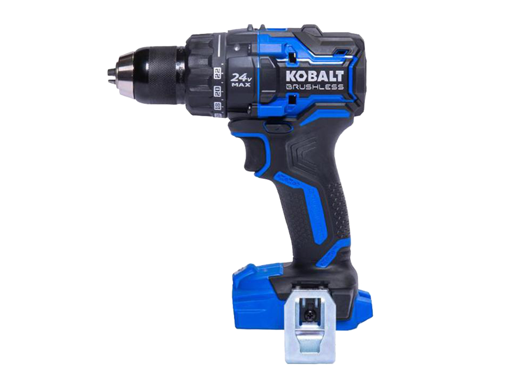 Kobalt Lowe s KXDD 1424A 03 Cordless Drill Impact Driver