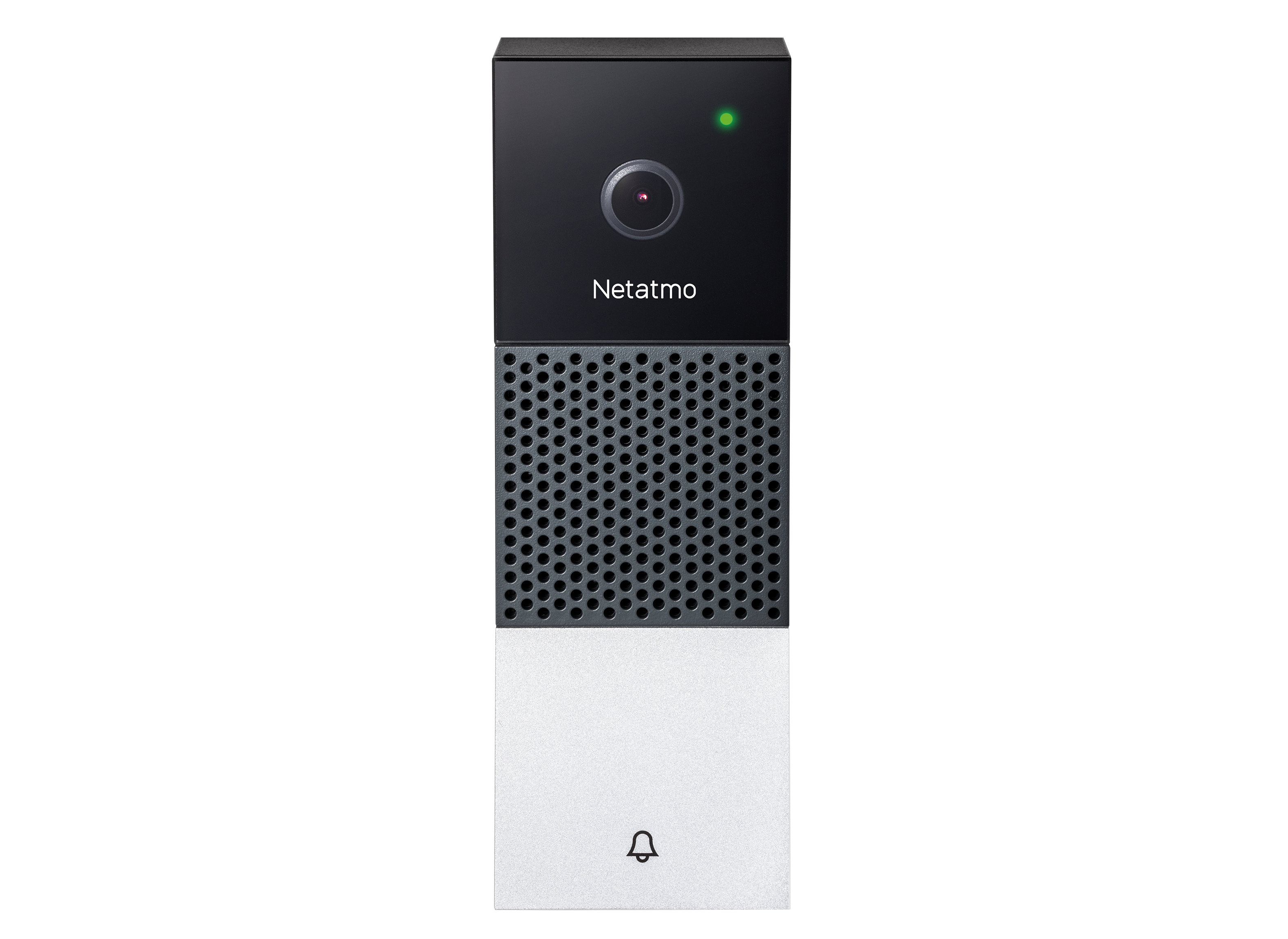 Netatmo Smart Video Doorbell review: Posh, private, no subscriptions