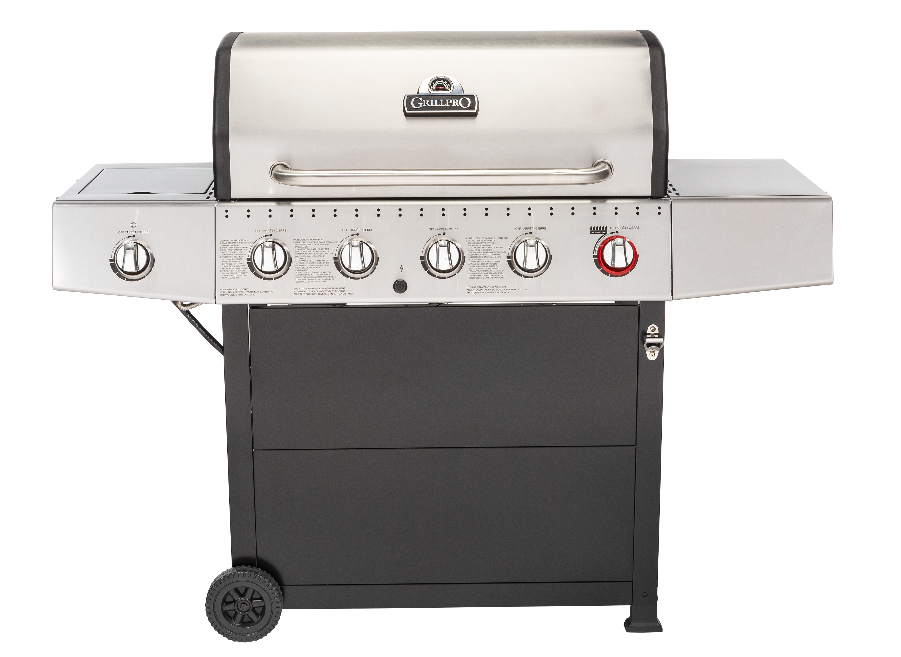 GrillPro Push Button Ignitor 