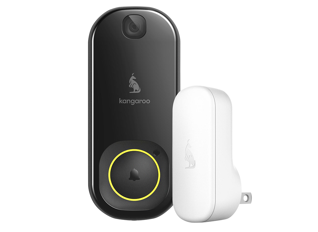 kangaroo doorbell not working