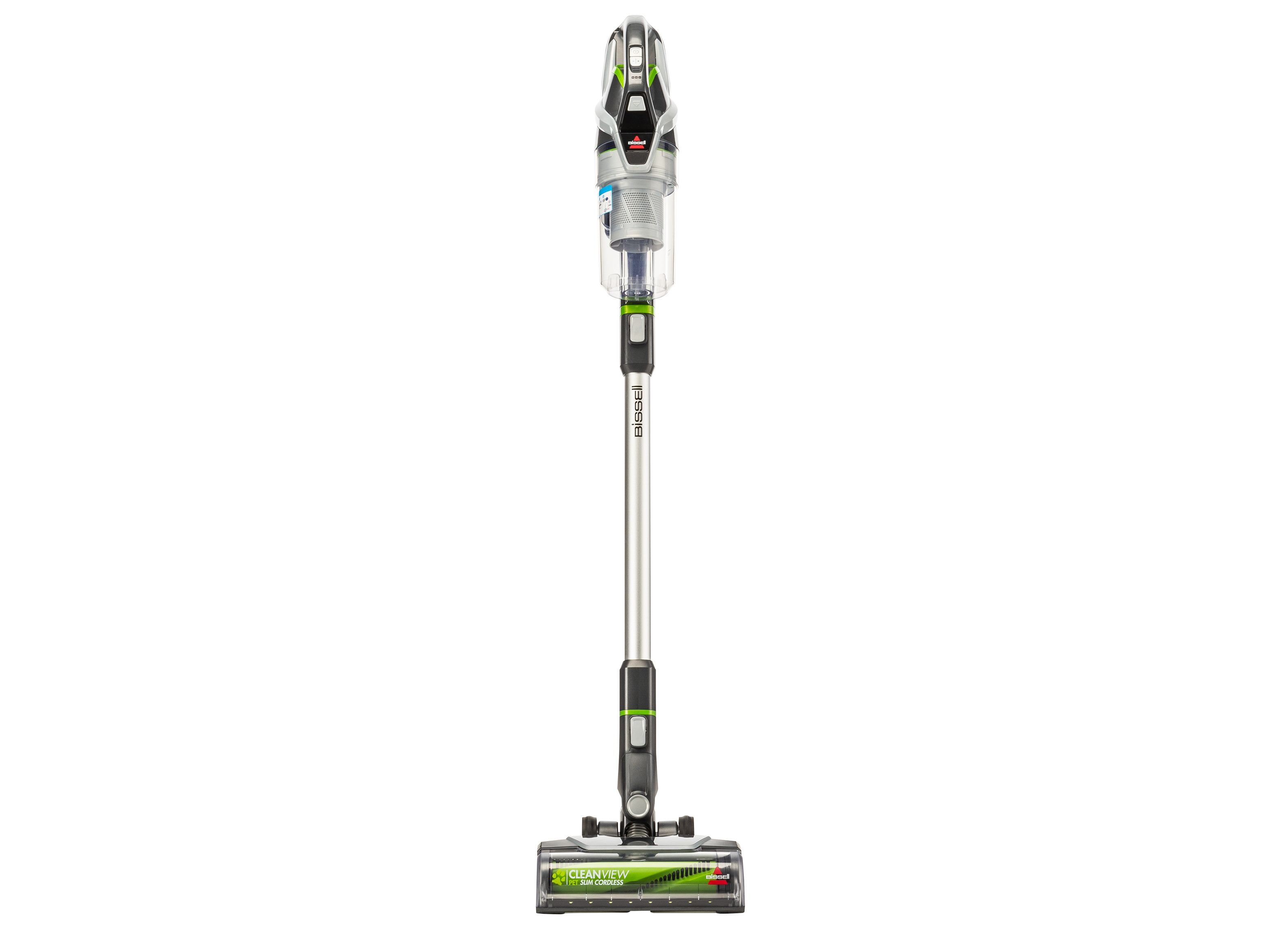 BISSELL CleanView Pet Slim Corded Stick Vacuum - Refurbished (Model 3925) With Pet Tools