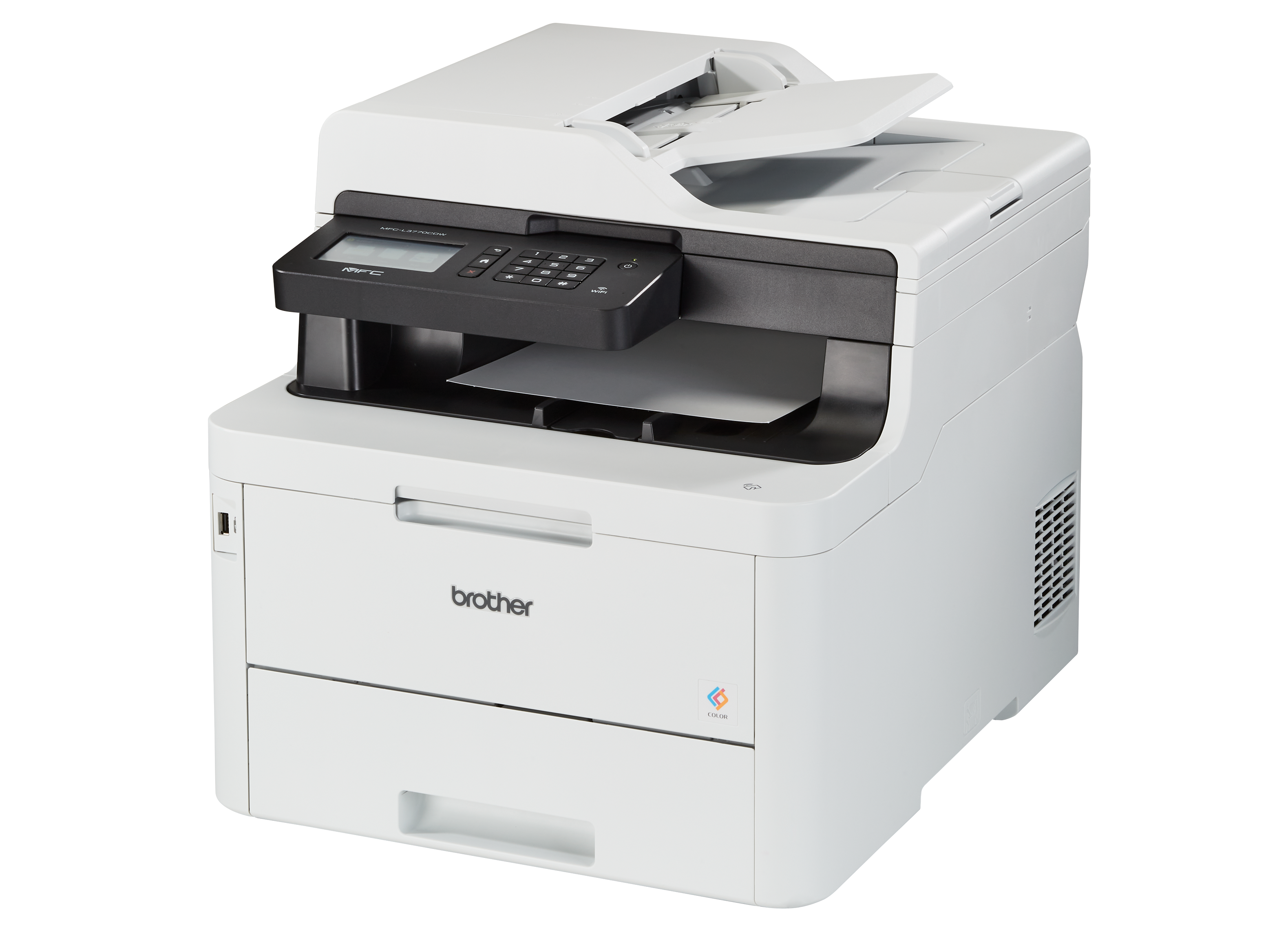 Brother MFC-L3770CDW Review