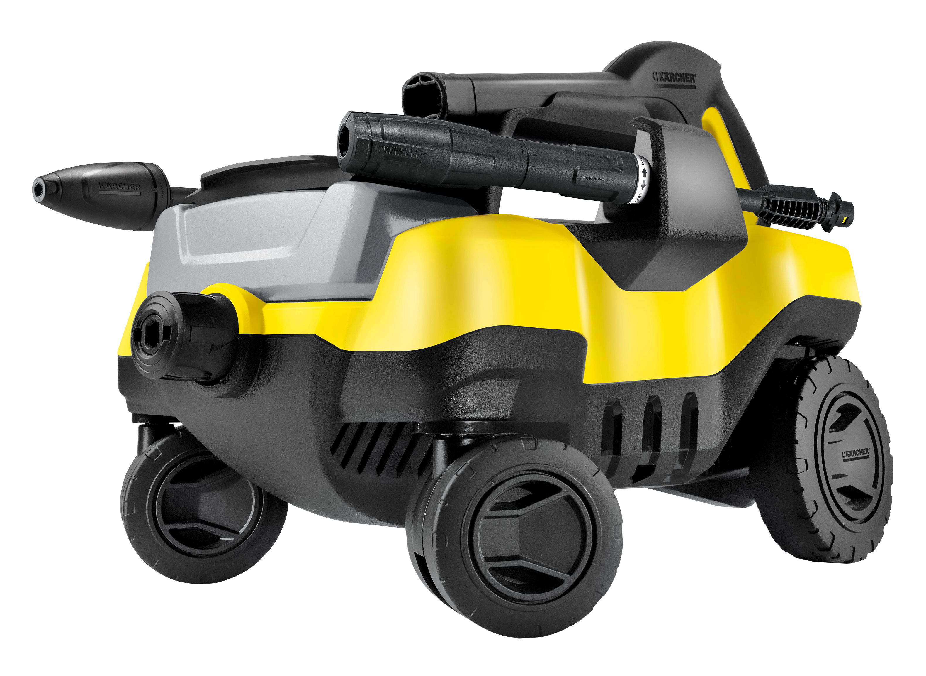 Karcher K3 Follow Me Pressure Washer Review - Consumer Reports