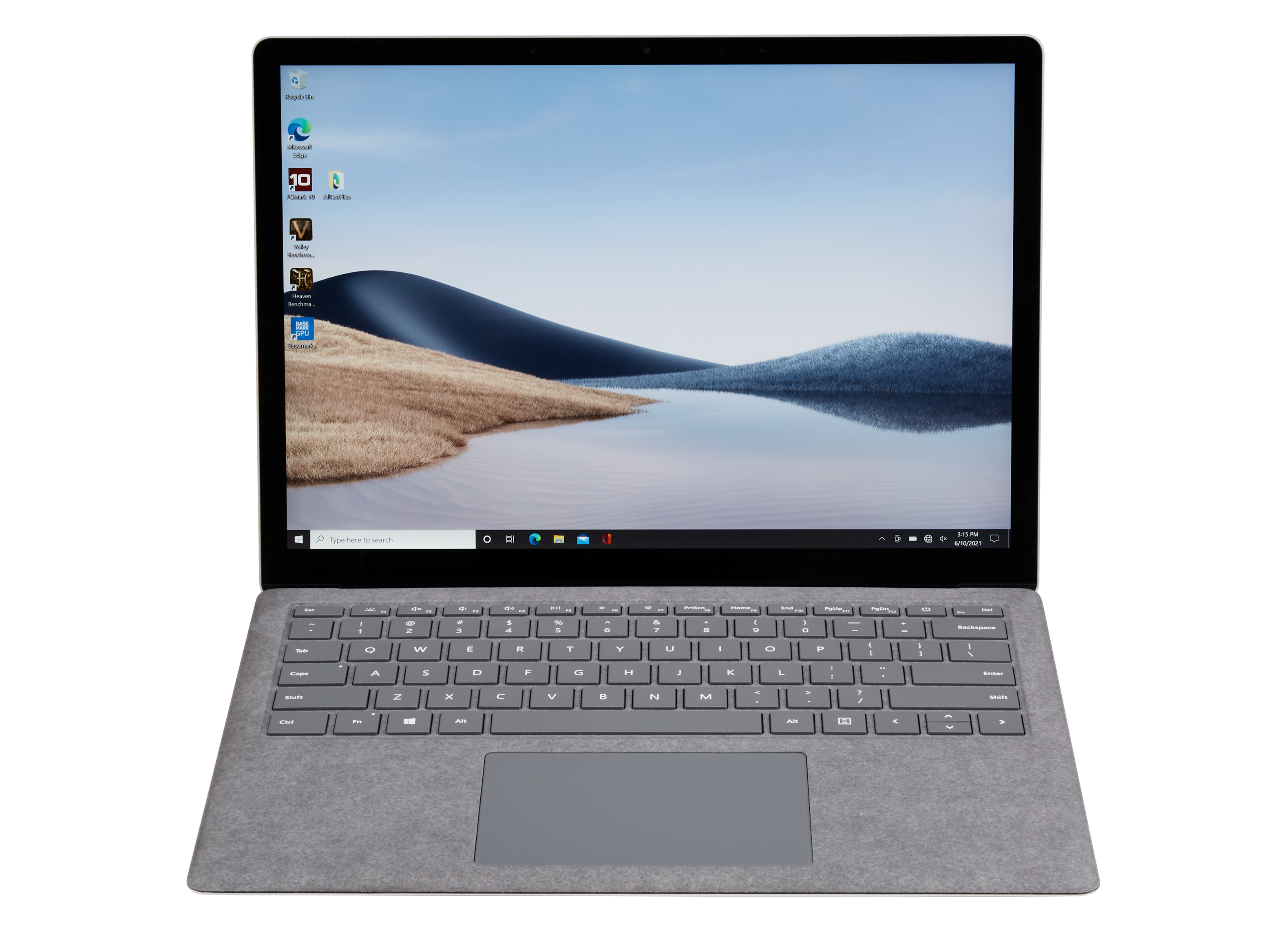 Microsoft Surface Laptop 4 (Core i5) Laptop & Chromebook Review