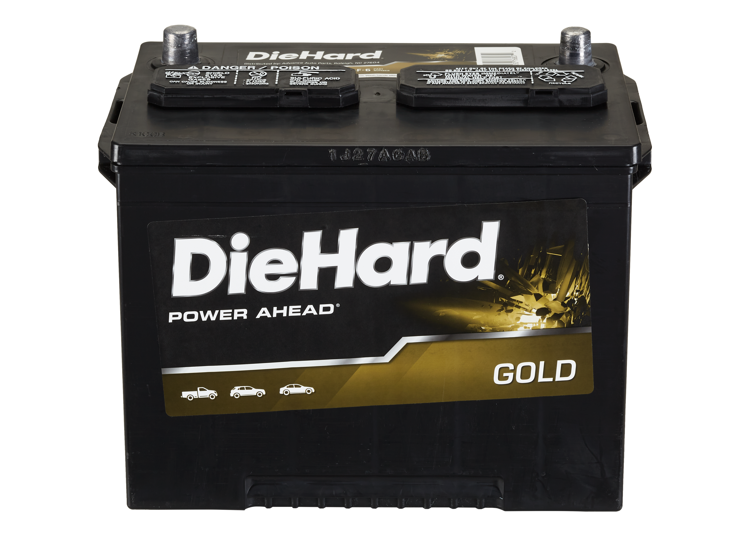 DieHard Gold 24F-6 Car Battery Review - Consumer Reports