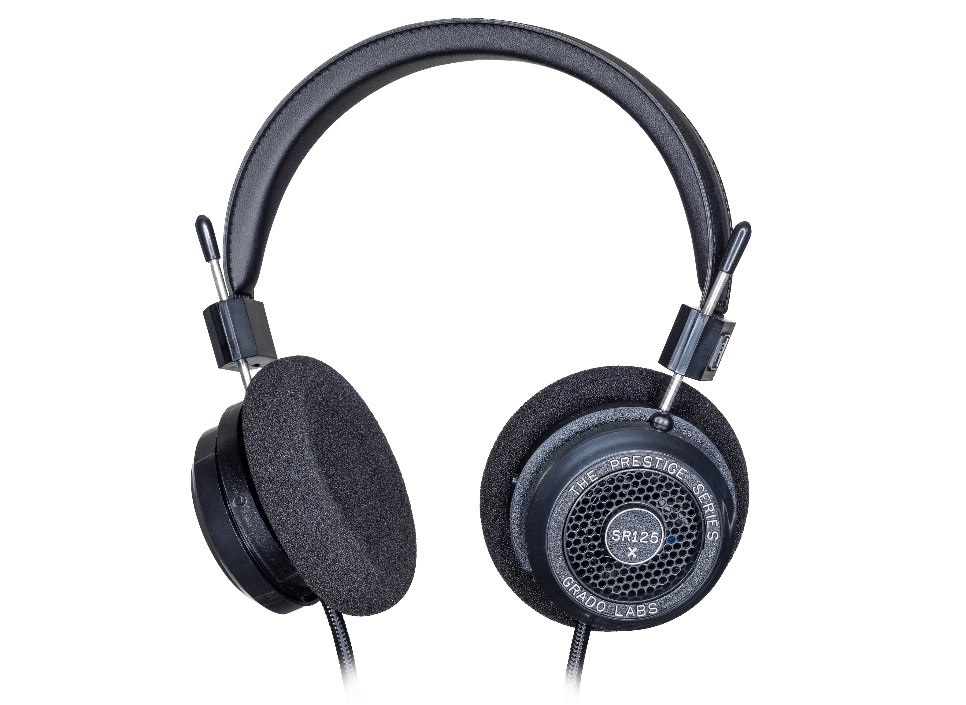 GRADO グラド SR125x ヘッドホン ヘッドフォン Grado SR125x Headphone Review - Consumer Reports