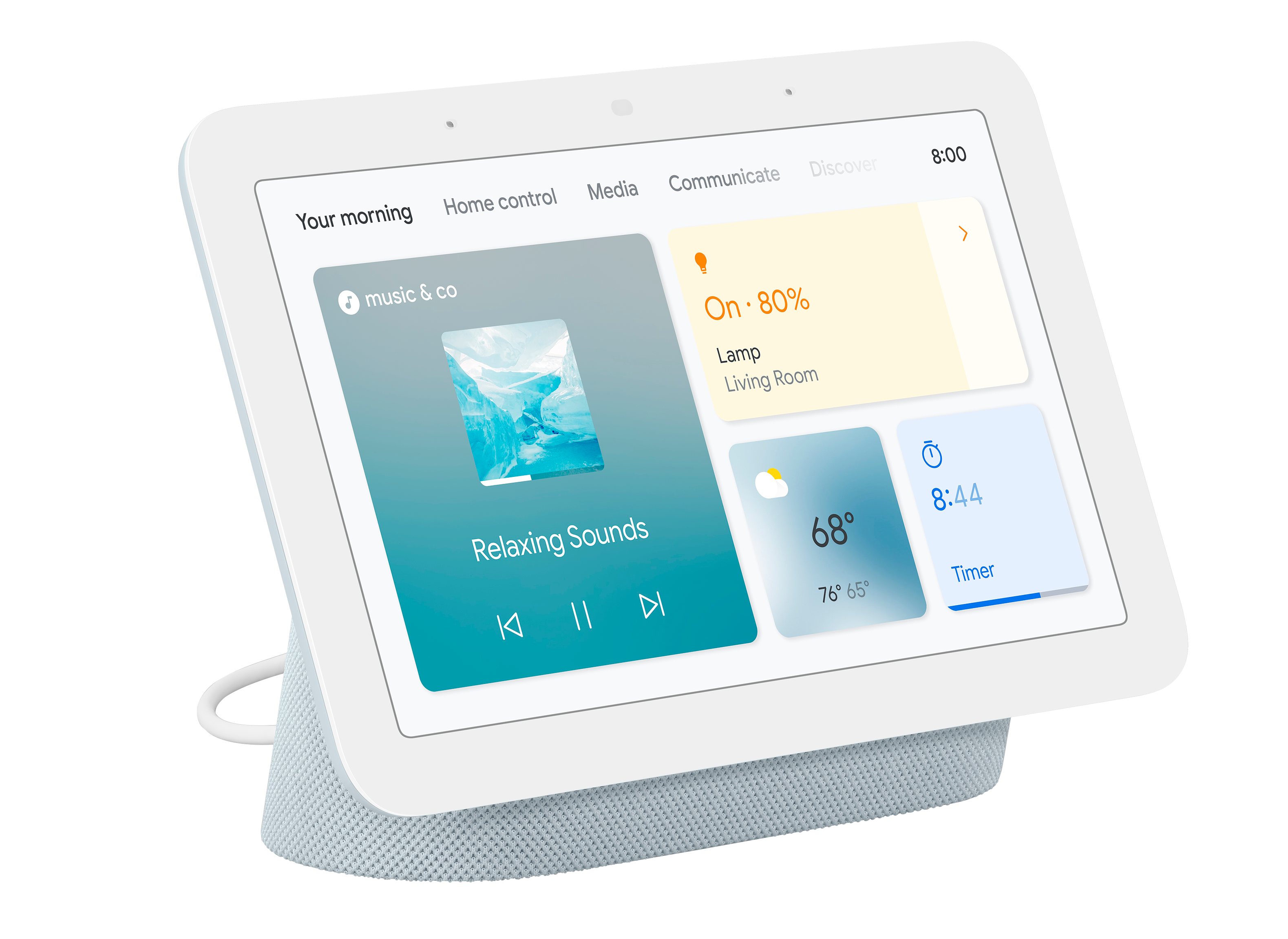 Google Nest Hub (2nd Gen) Smart Speaker Review - Consumer Reports