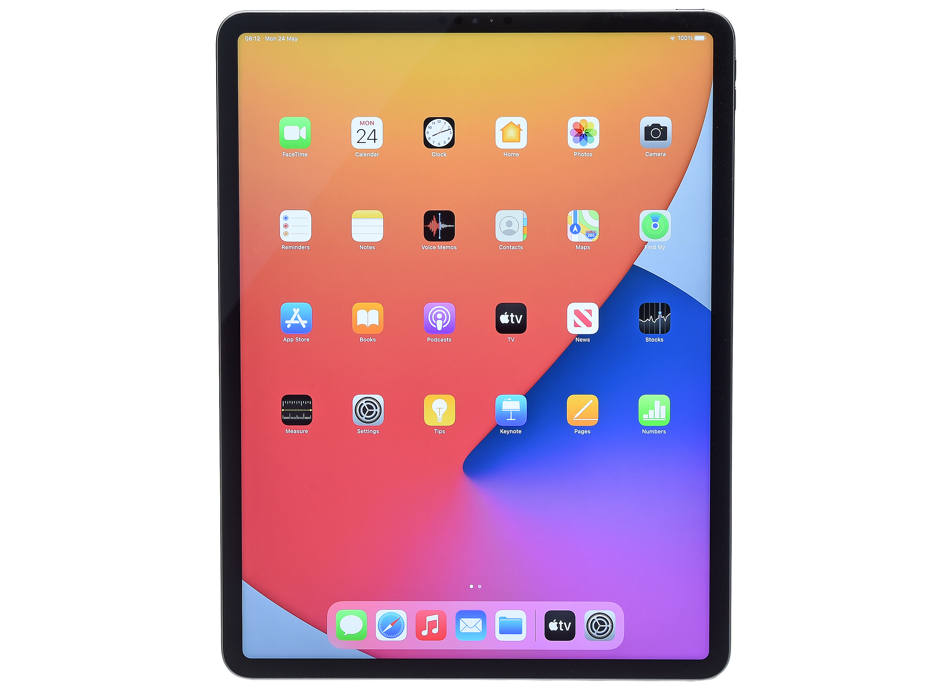 Apple iPad Pro 12.9 (5G, 128GB) - 2021 Tablet Review - Consumer 